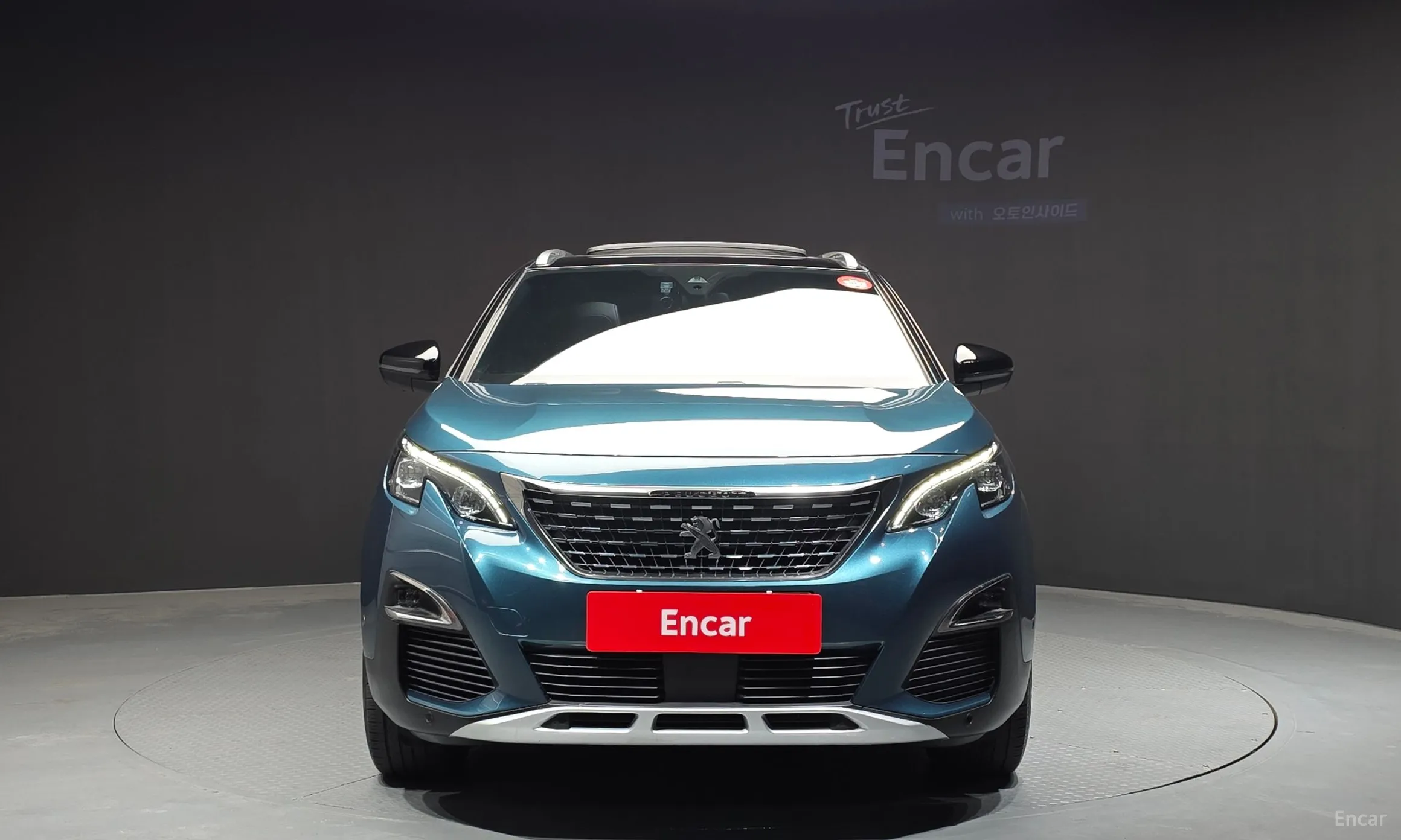 Peugeot 5008 2nd generation превью 3