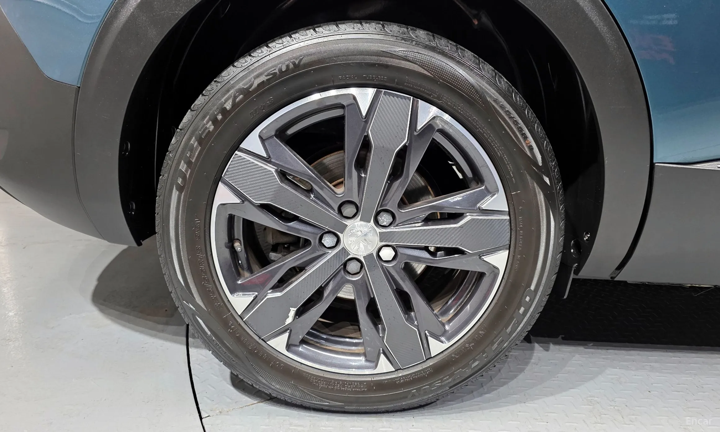 Peugeot 5008 2nd generation превью 5