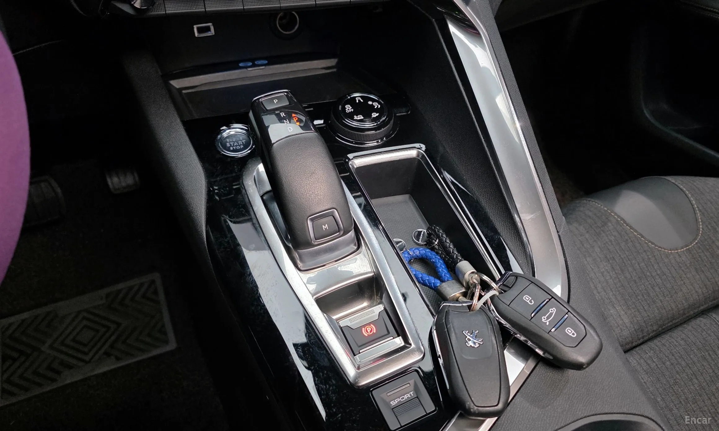 Peugeot 5008 2nd generation превью 9