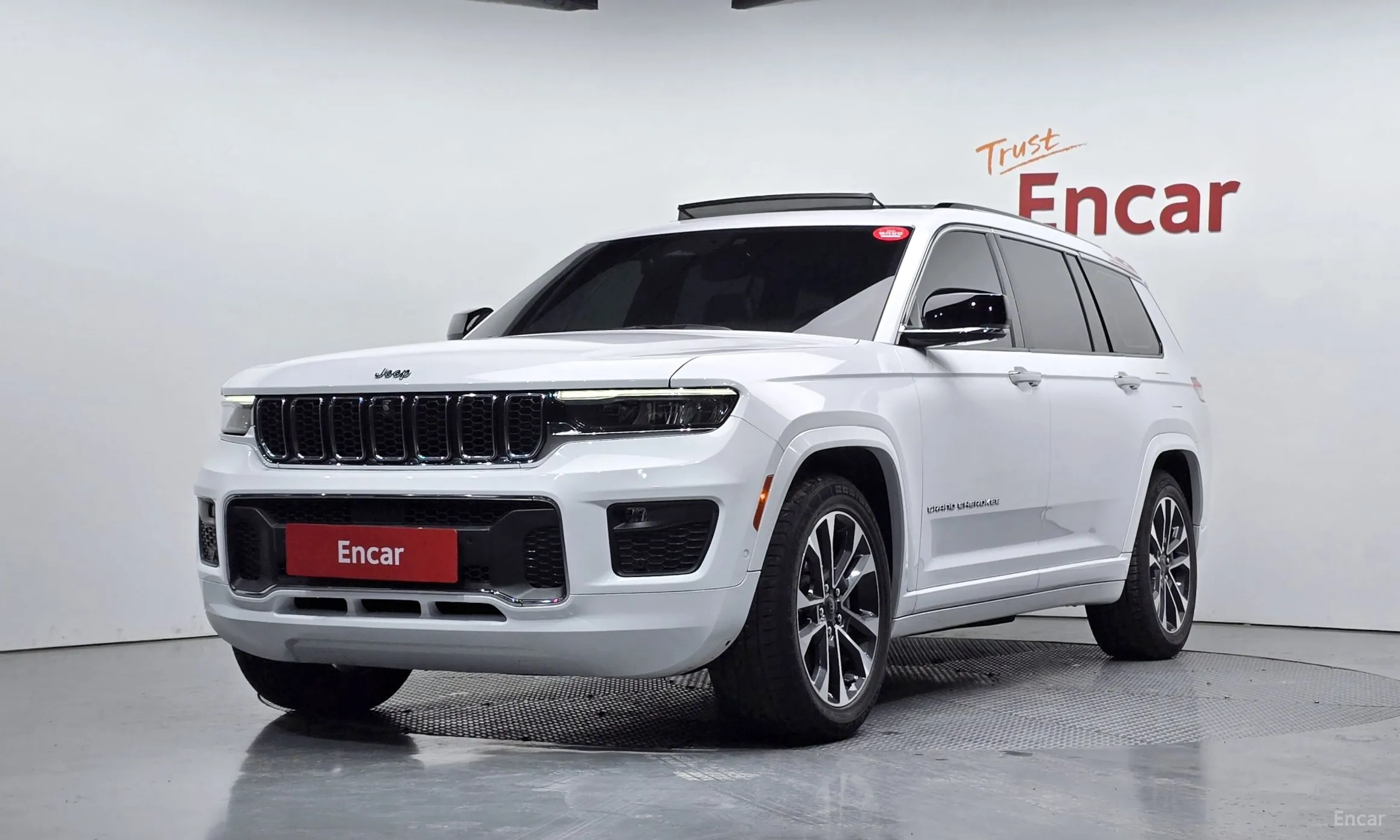 Grand Cherokee (WL)