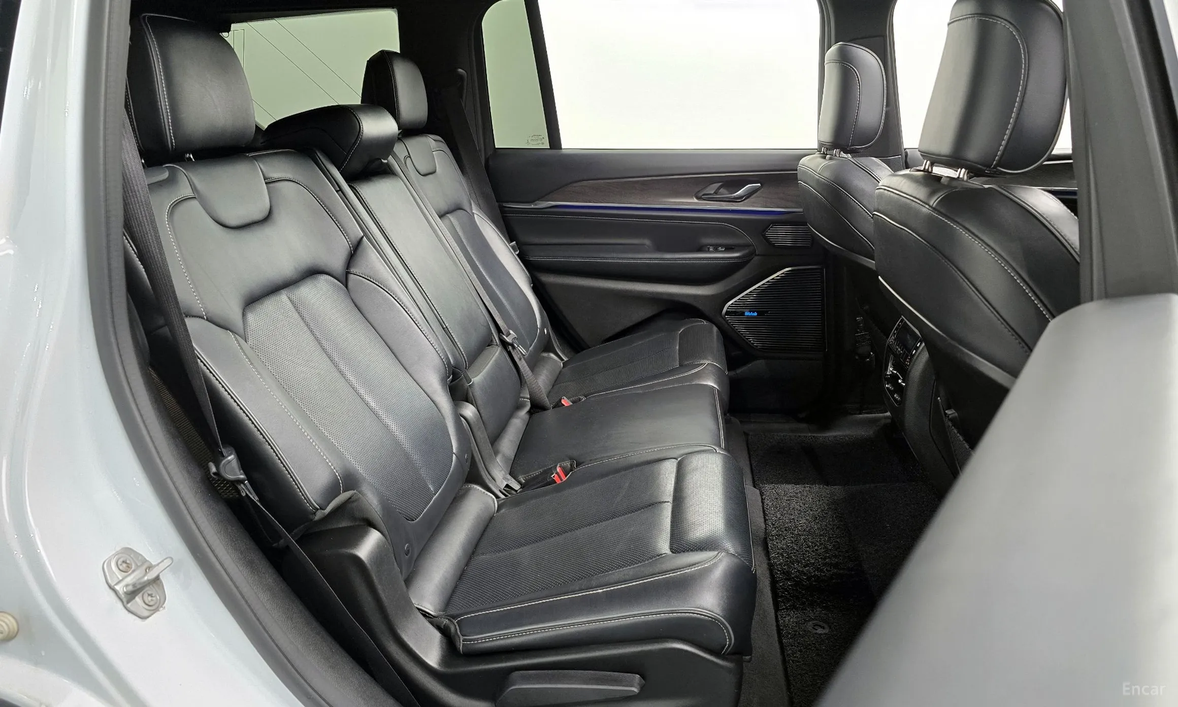 Jeep Grand Cherokee (WL) превью 12