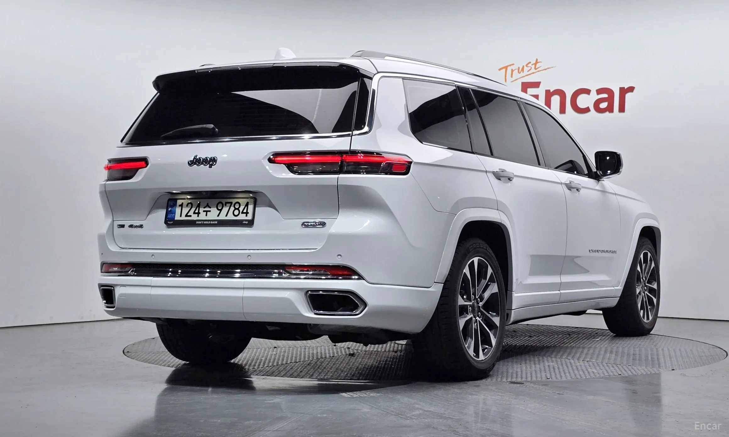 Jeep Grand Cherokee (WL)