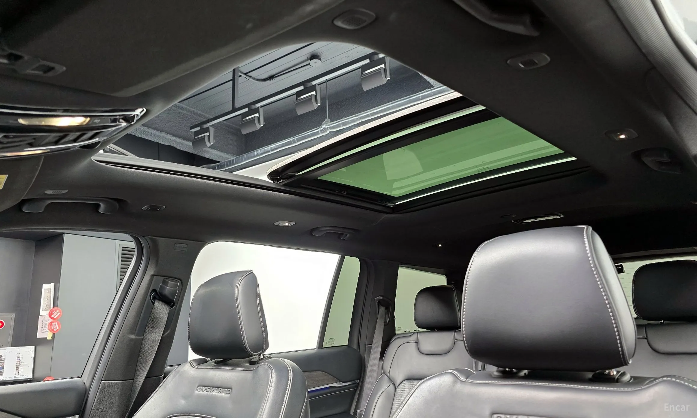 Jeep Grand Cherokee (WL) превью 19