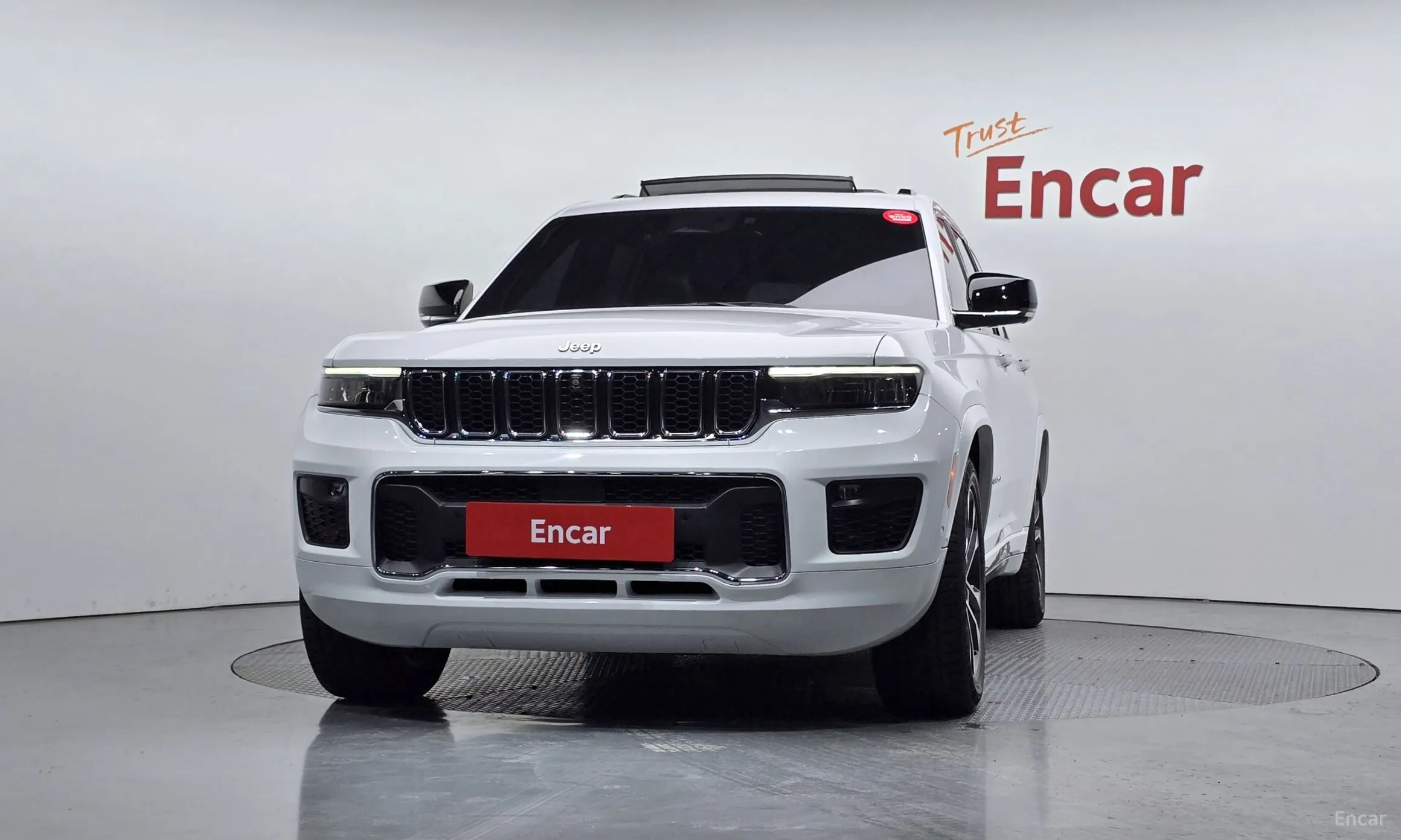 Jeep Grand Cherokee (WL) превью 3