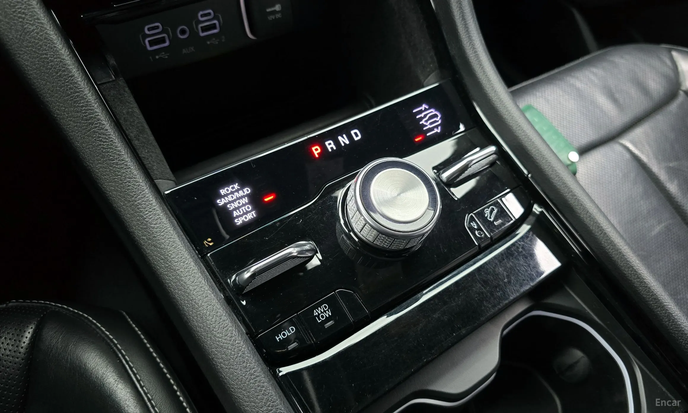 Jeep Grand Cherokee (WL) превью 9