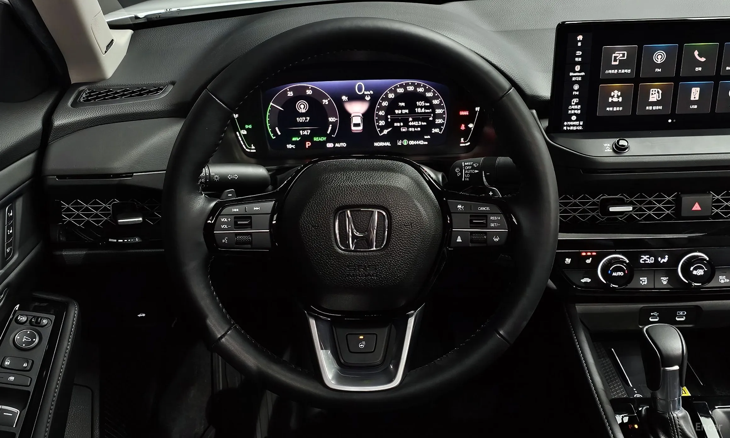 Honda Accord 11th Generation превью 13