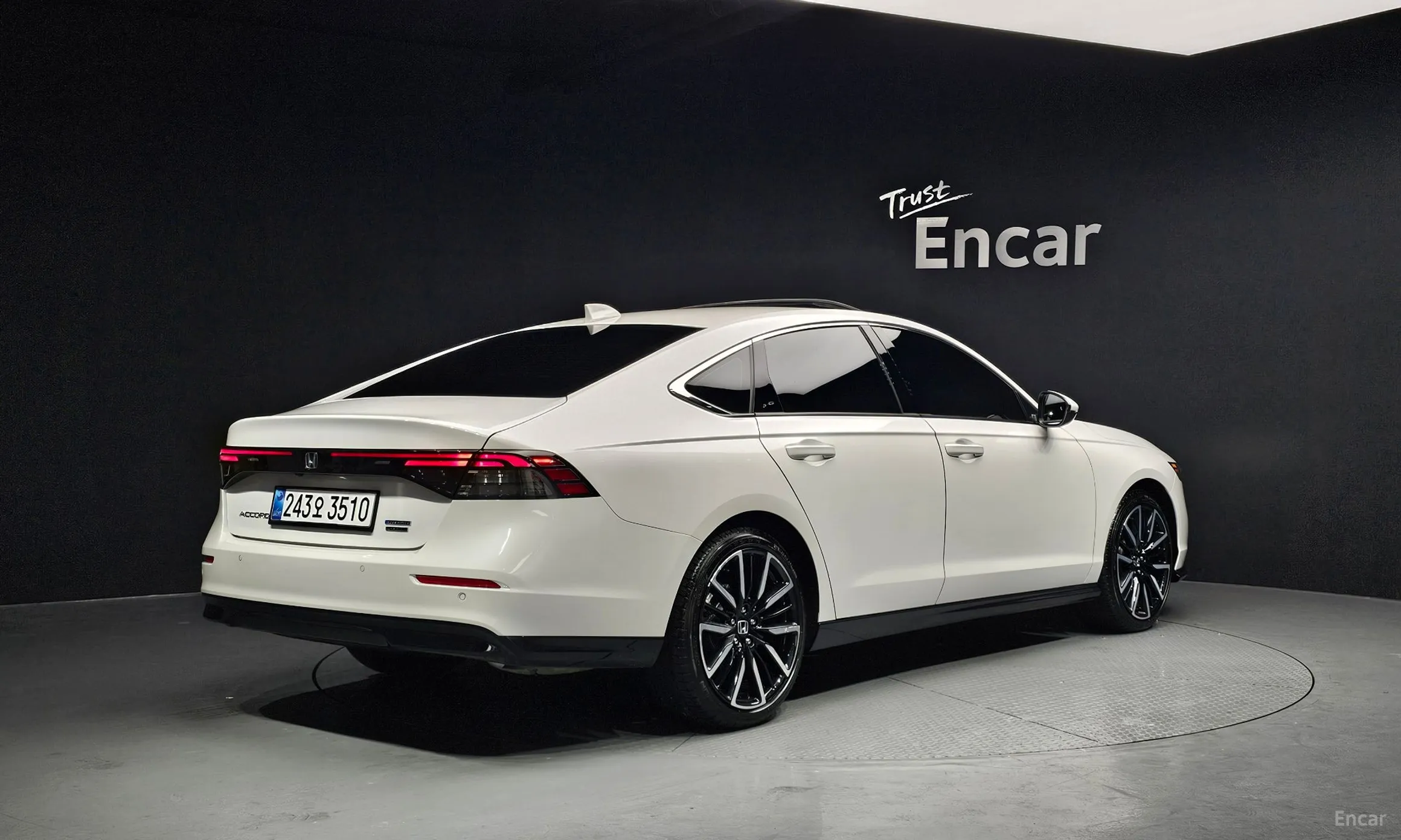 Honda Accord 11th Generation