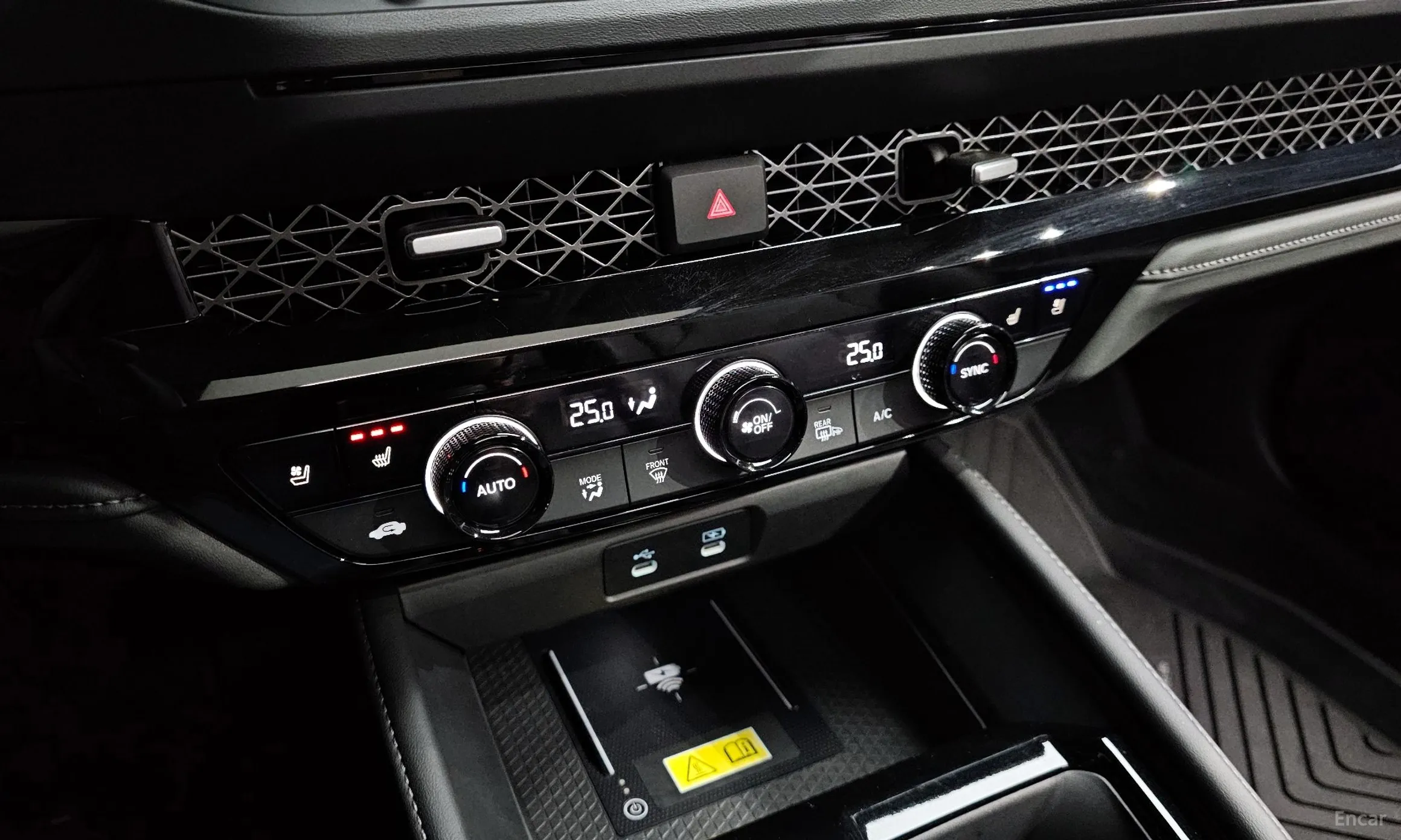 Honda Accord 11th Generation превью 18
