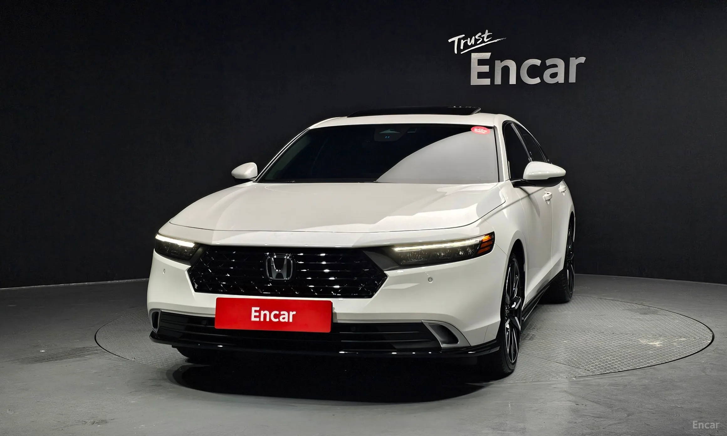 Honda Accord 11th Generation превью 3