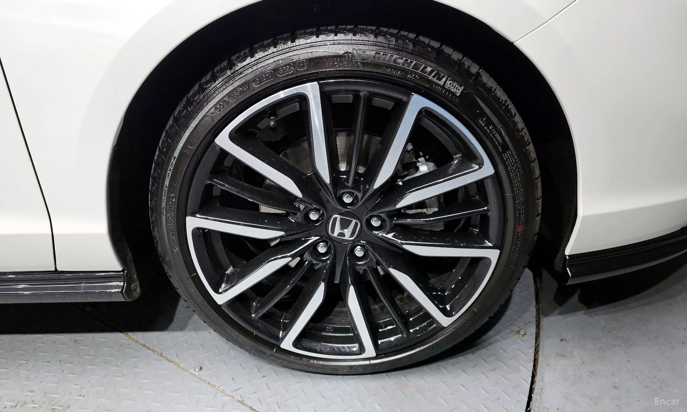 Honda Accord 11th Generation превью 5