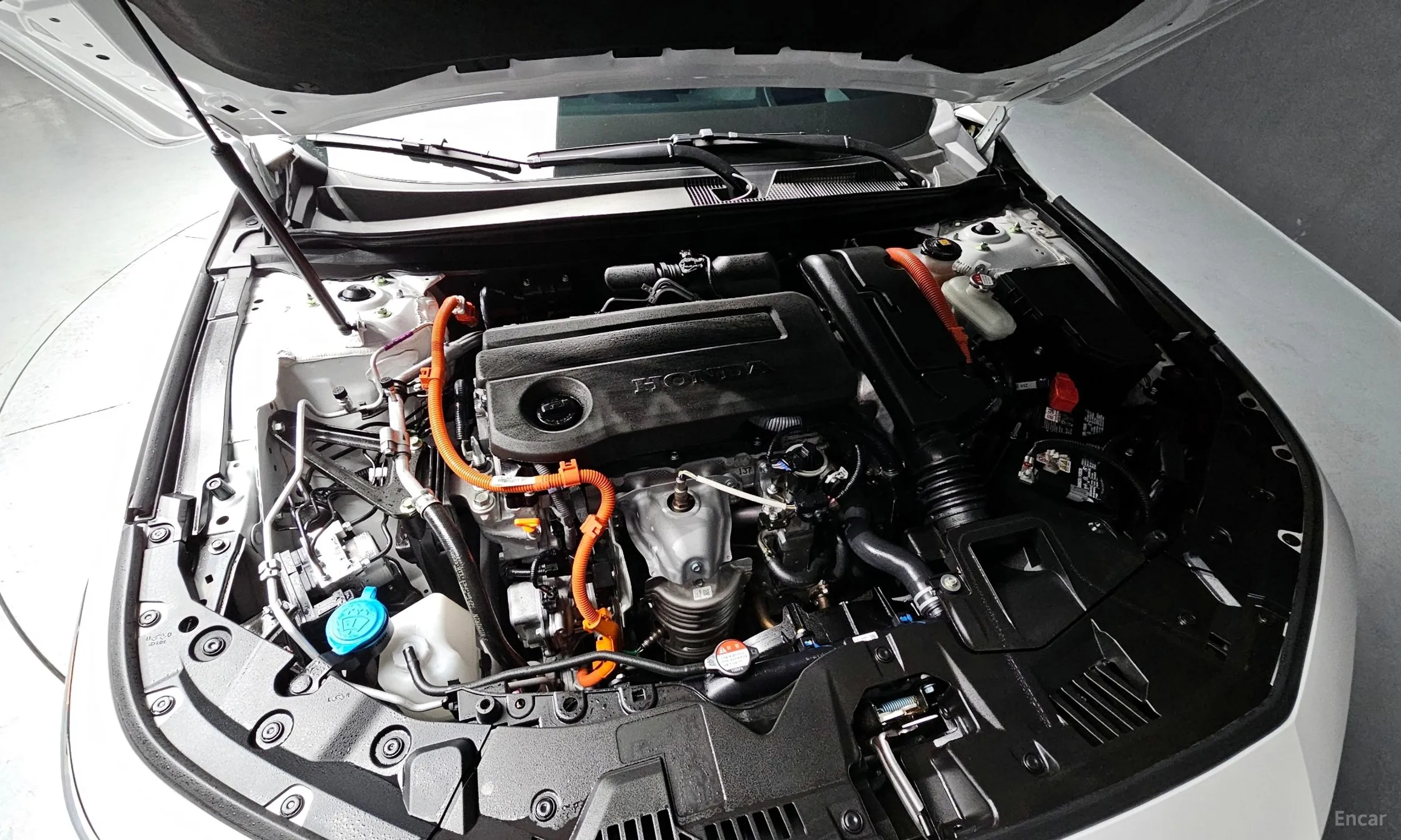Honda Accord 11th Generation превью 6