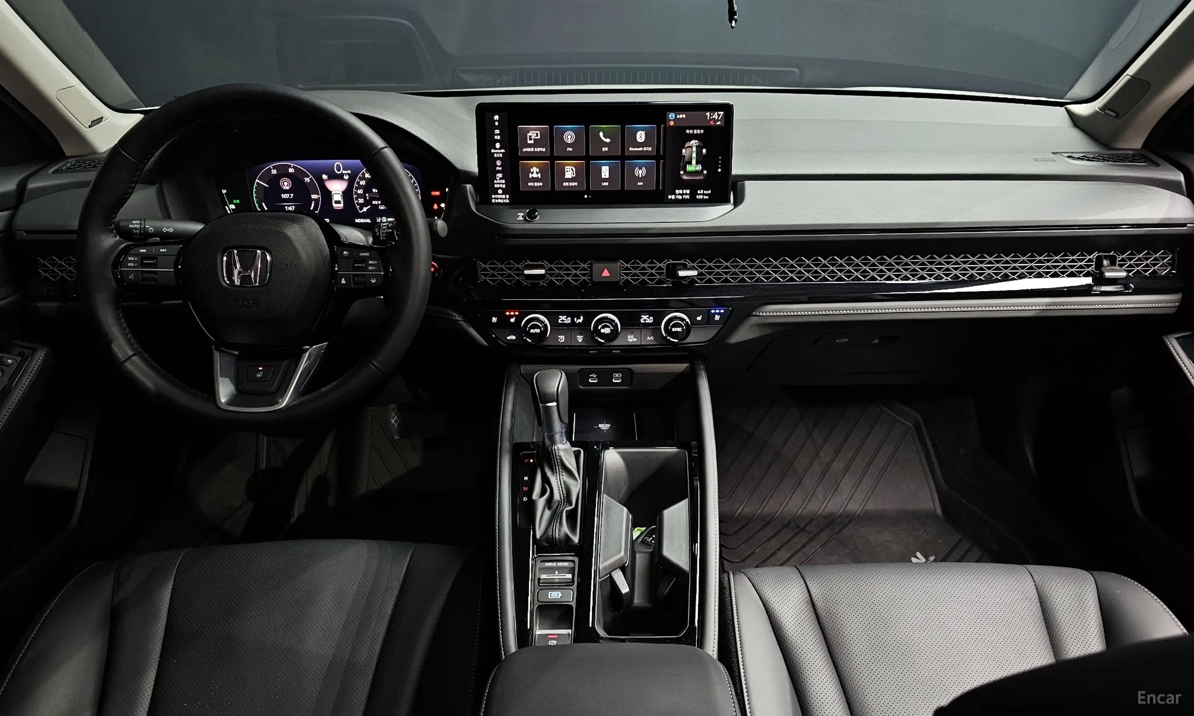 Honda Accord 11th Generation превью 7