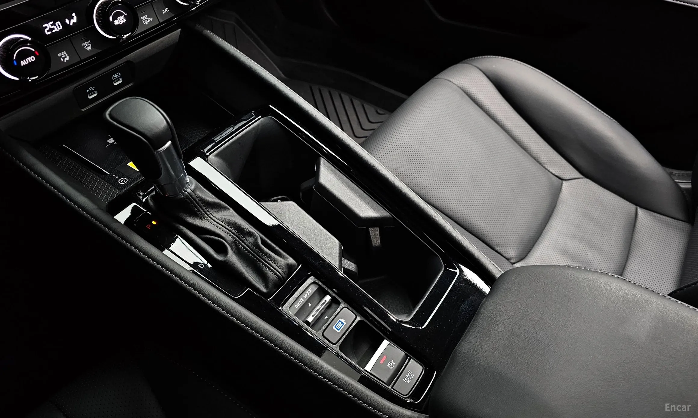 Honda Accord 11th Generation превью 9