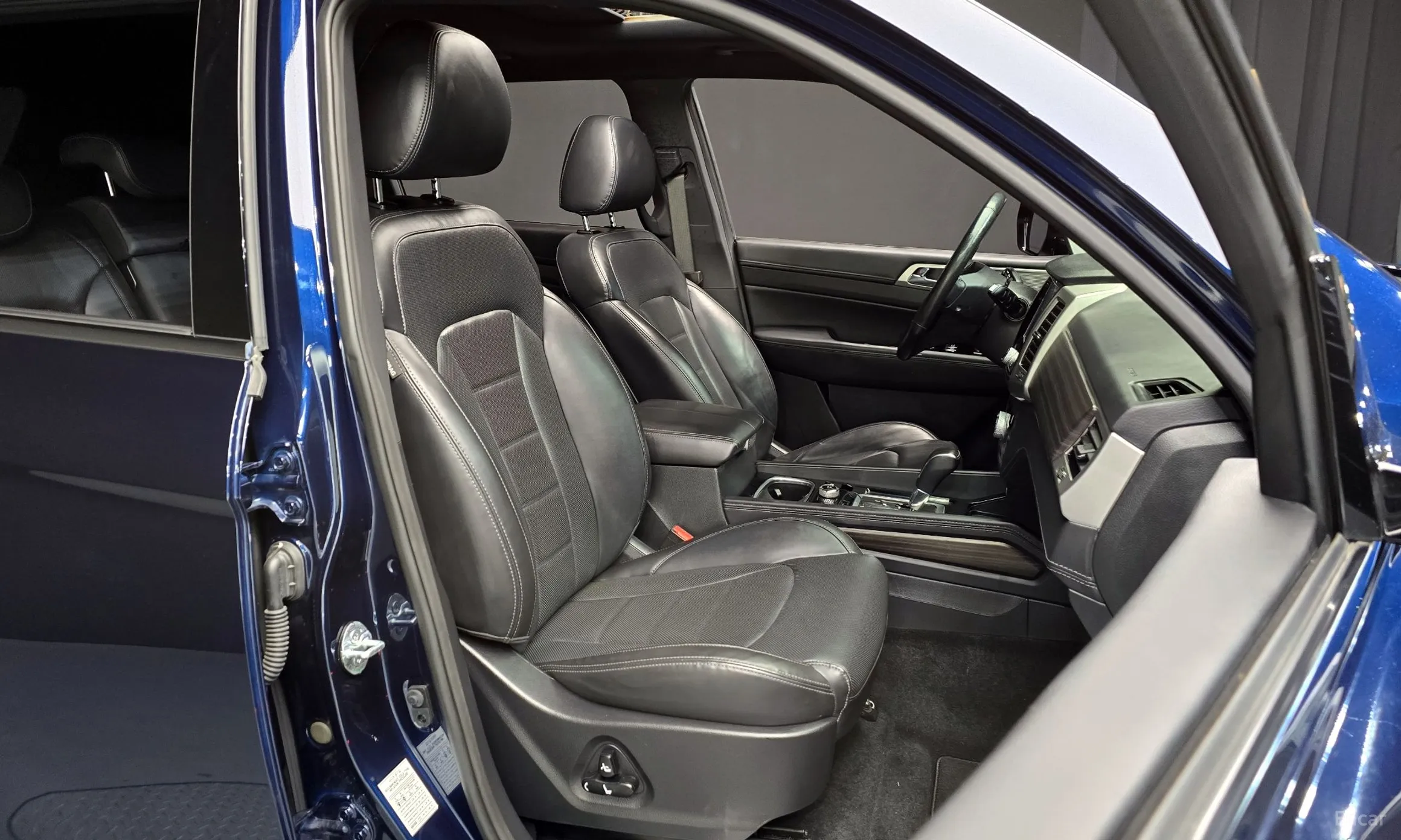 KG Mobility (SsangYong) G4 Rexton превью 12