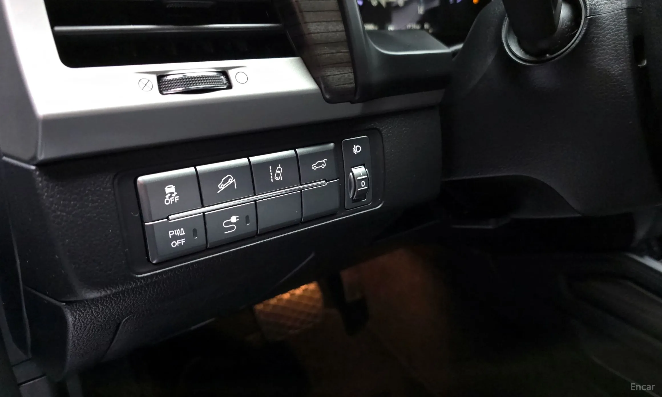KG Mobility (SsangYong) G4 Rexton превью 15