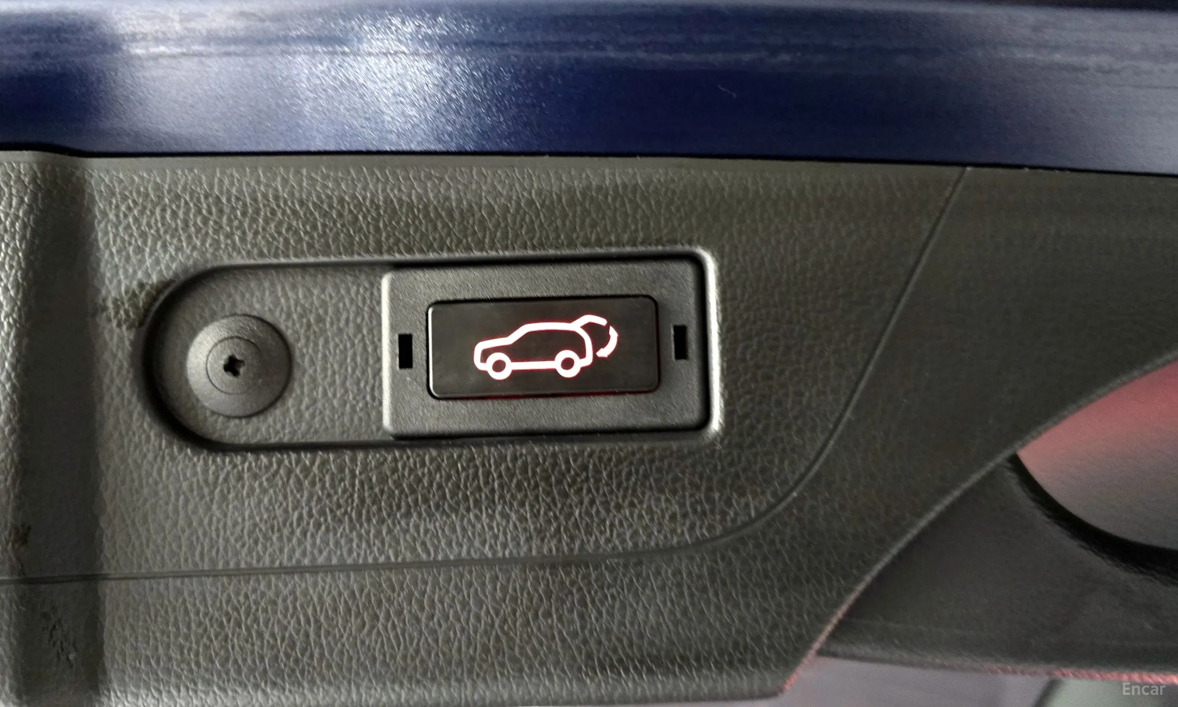 KG Mobility (SsangYong) G4 Rexton превью 18