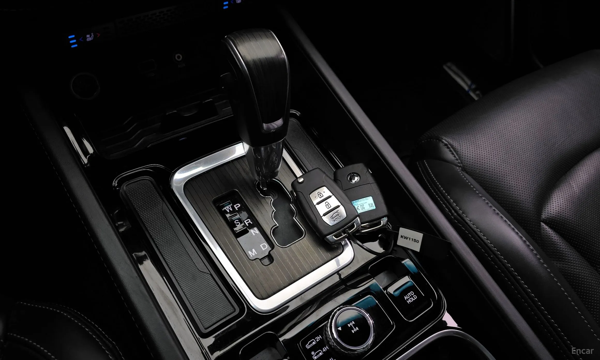 KG Mobility (SsangYong) G4 Rexton превью 9