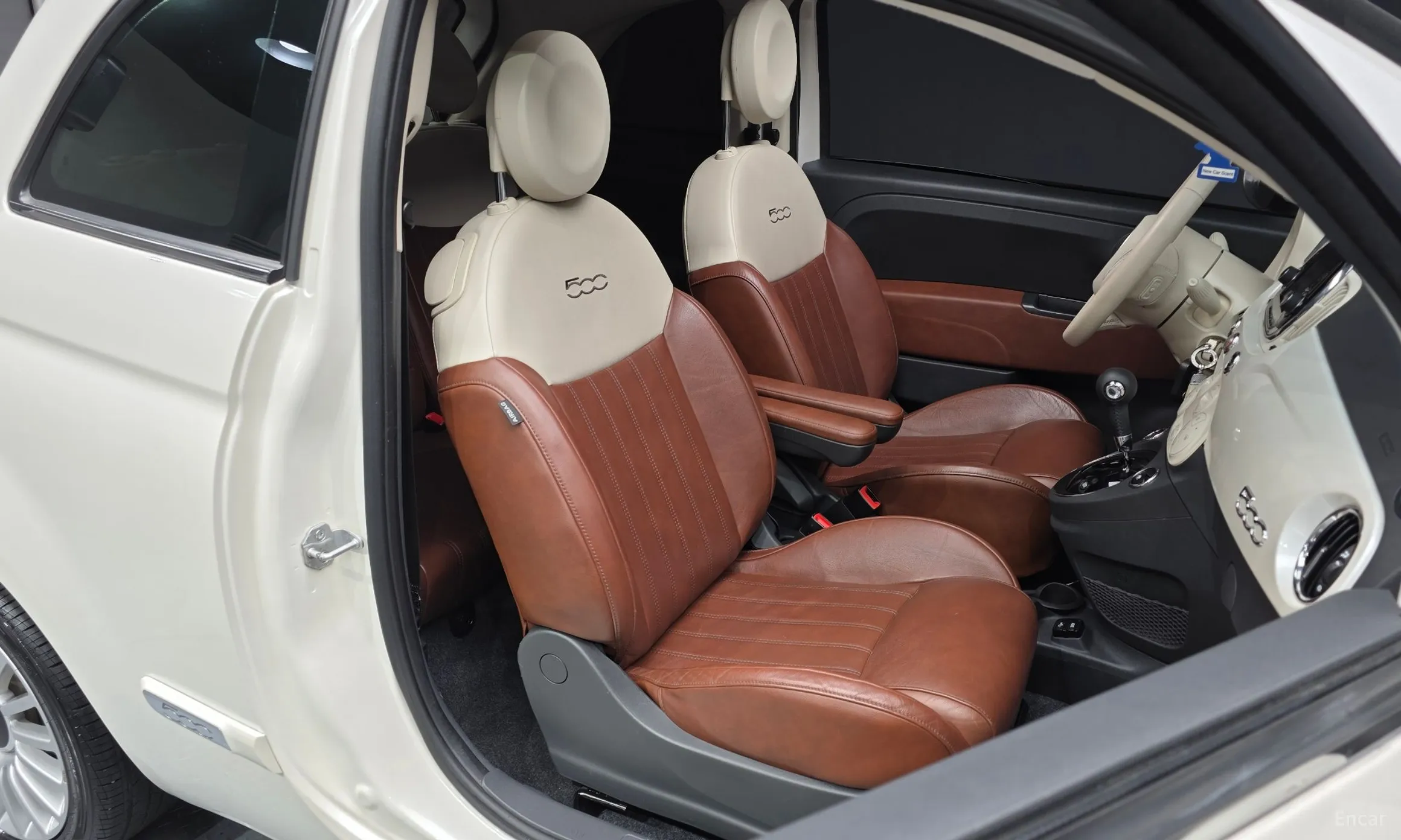 Fiat 500 превью 10
