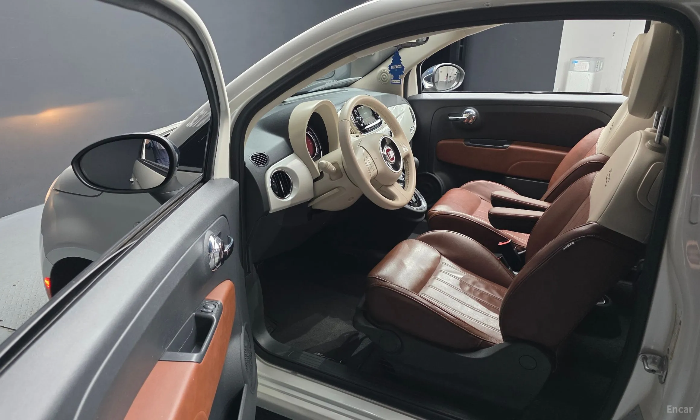 Fiat 500 превью 11
