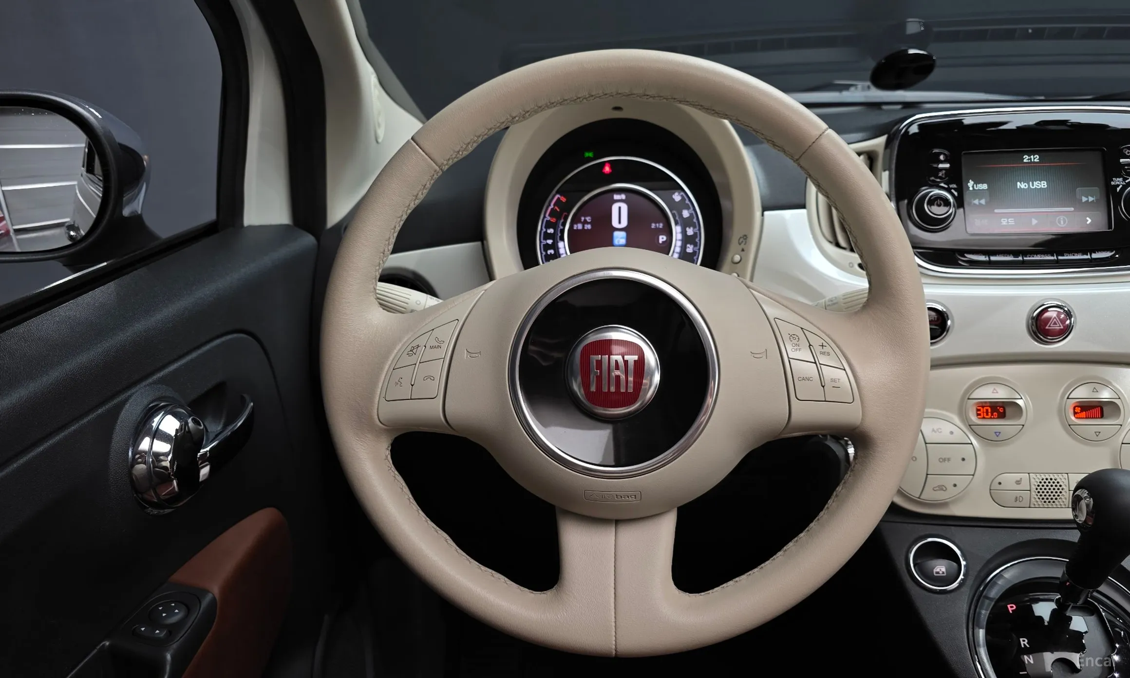 Fiat 500 превью 13