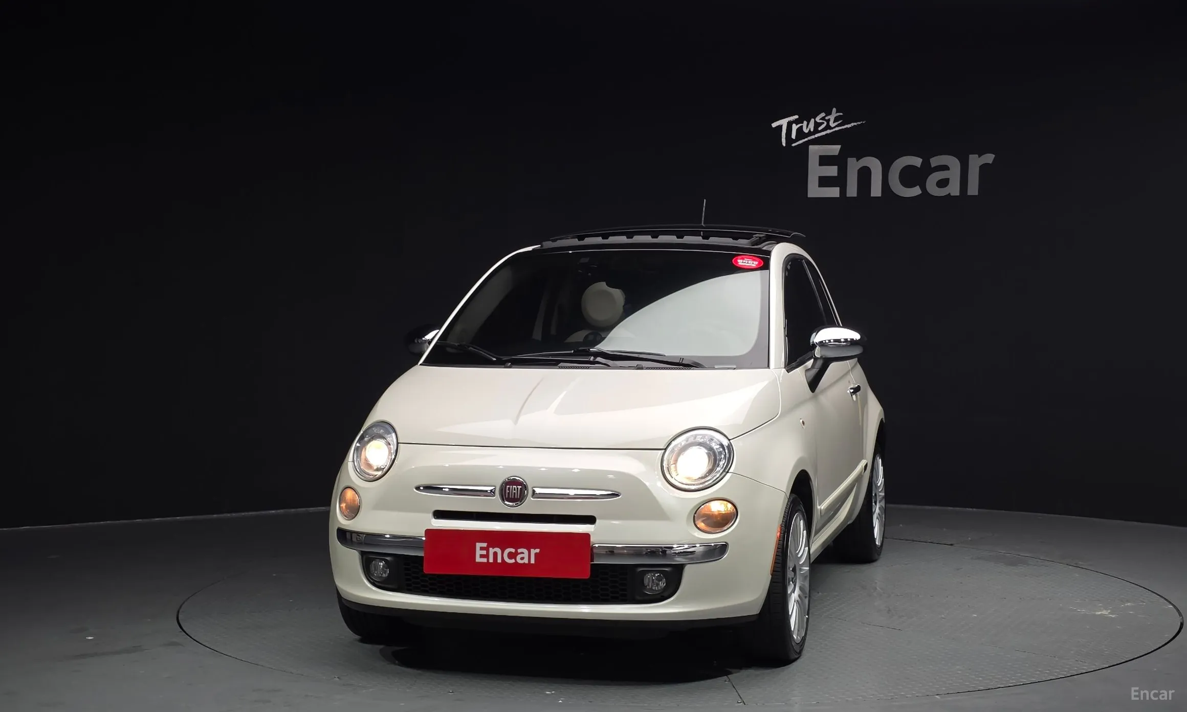 Fiat 500 превью 3