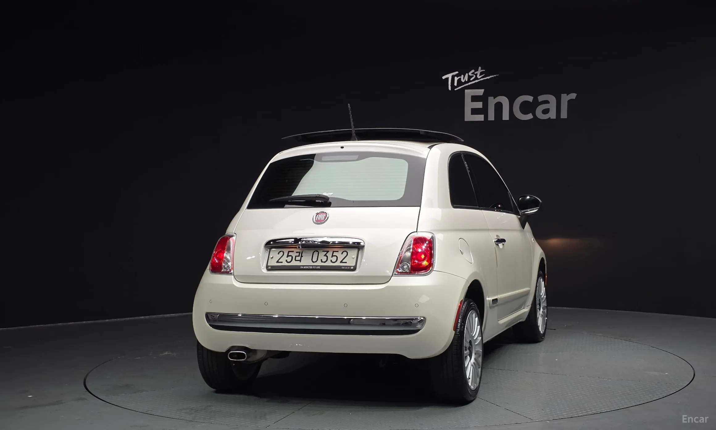 Fiat 500 превью 4