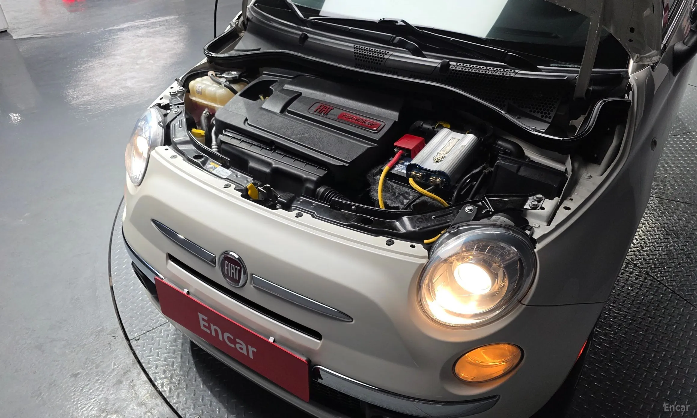 Fiat 500 превью 6