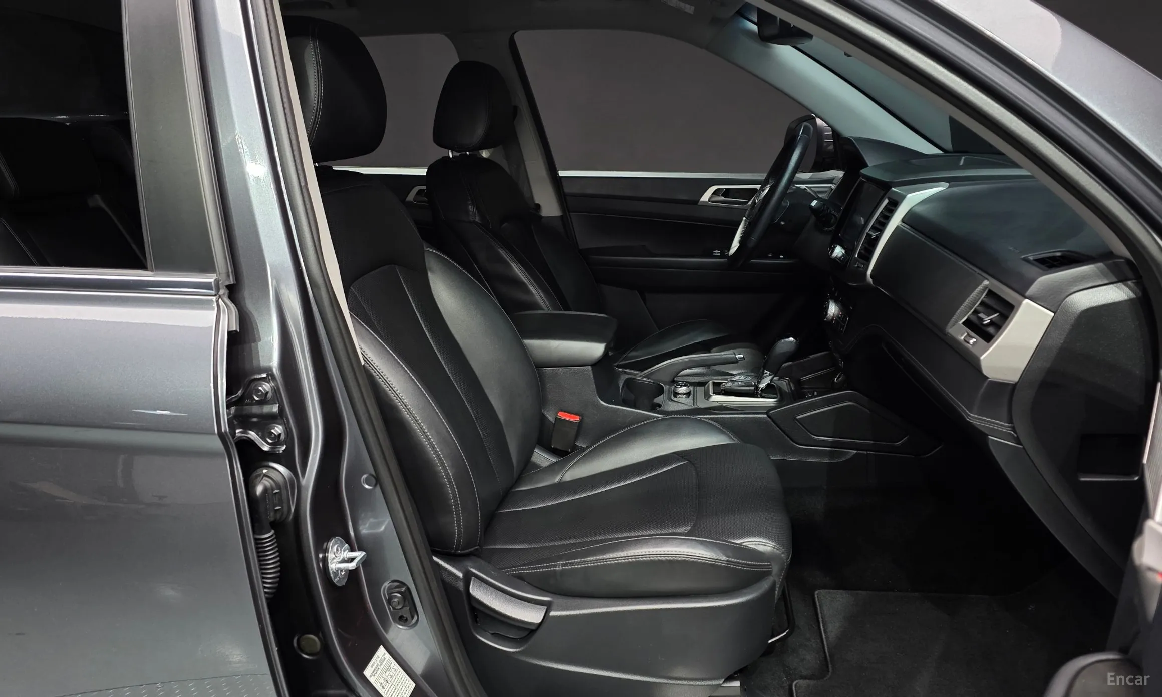 KG Mobility (SsangYong) Rexton Sports превью 10