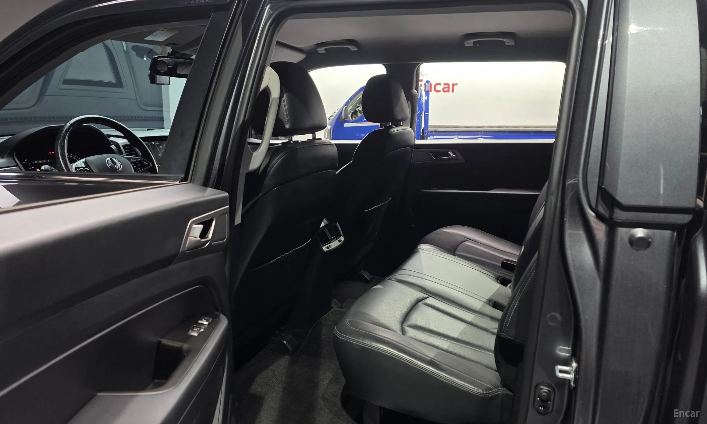 KG Mobility (SsangYong) Rexton Sports превью 12