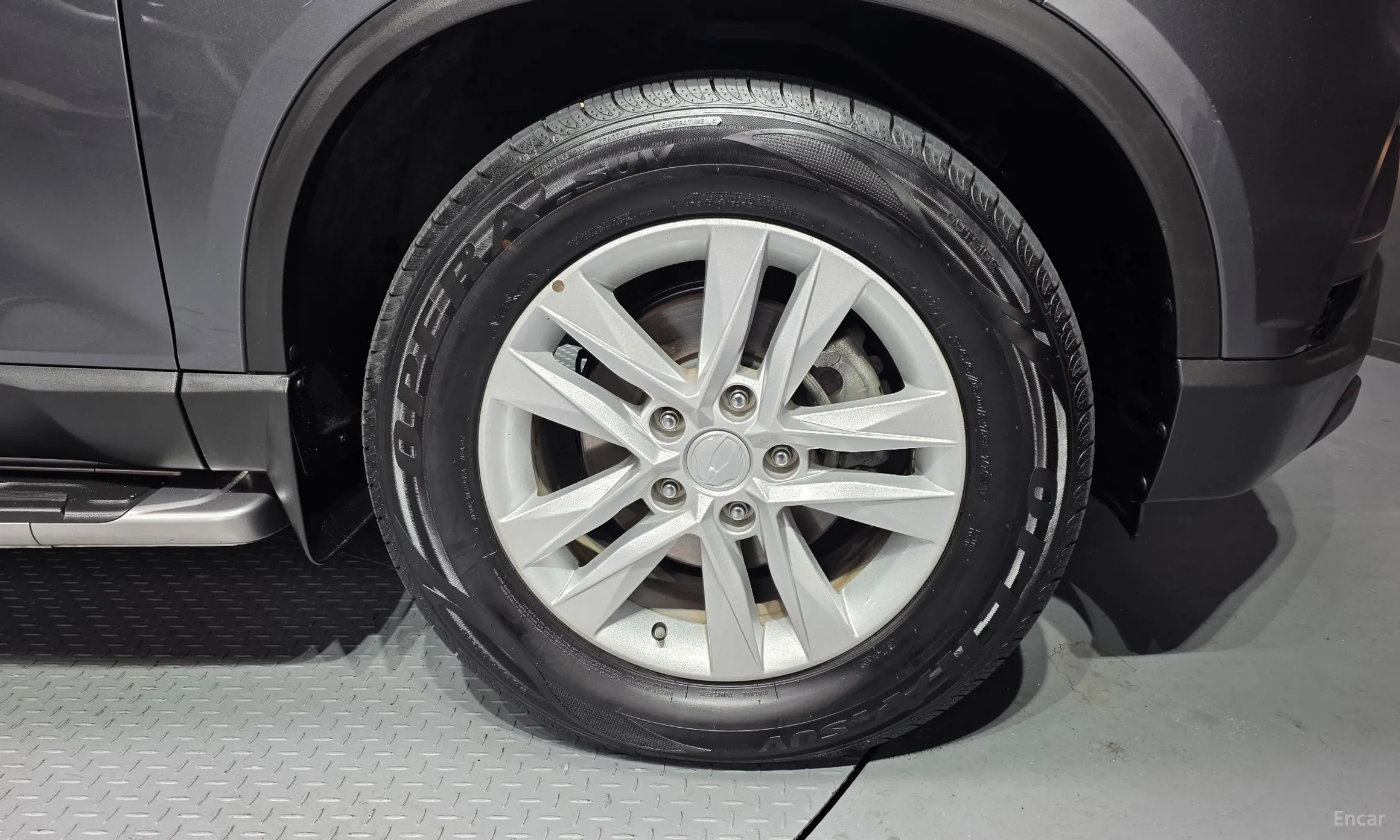 KG Mobility (SsangYong) Rexton Sports превью 5