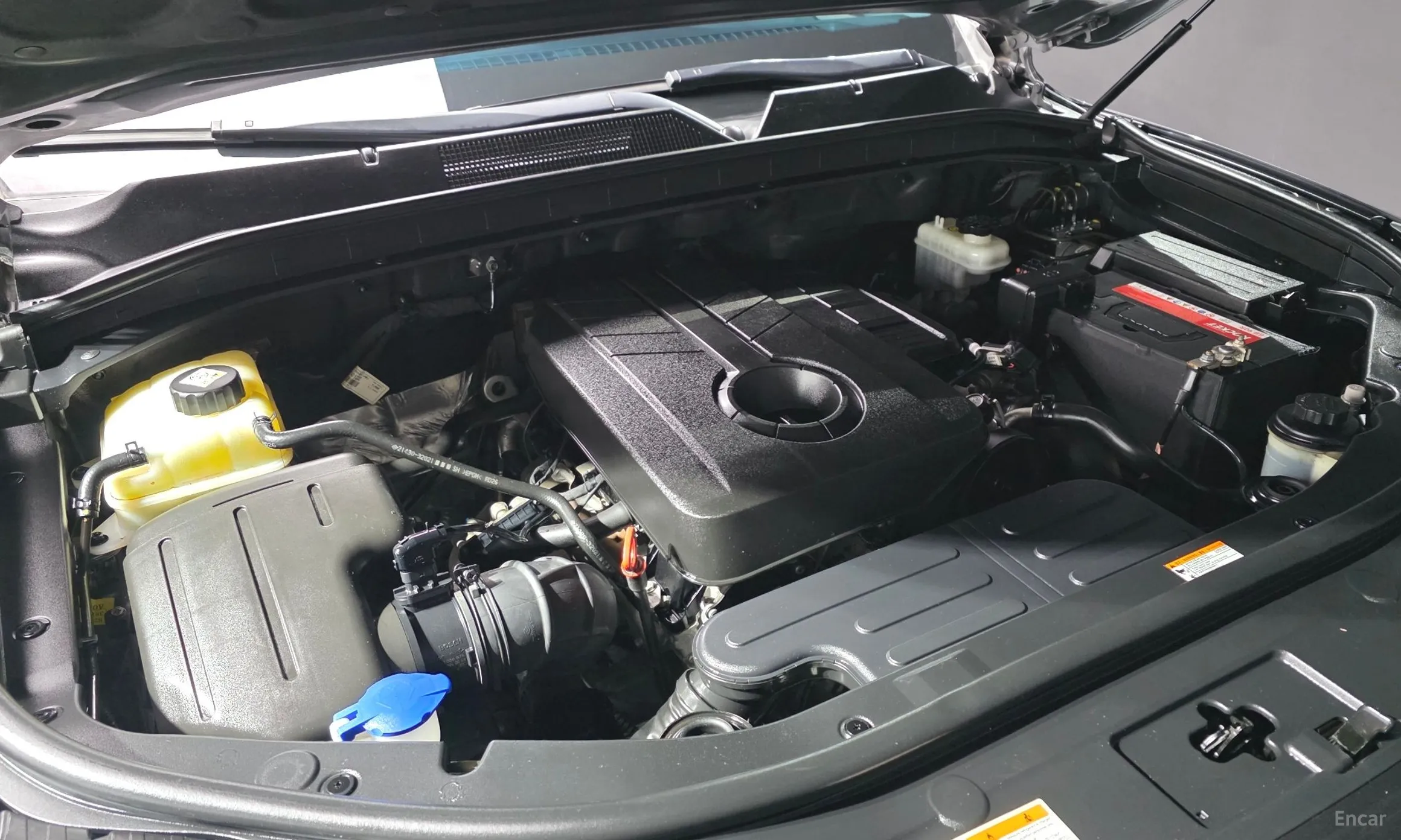 KG Mobility (SsangYong) Rexton Sports превью 6