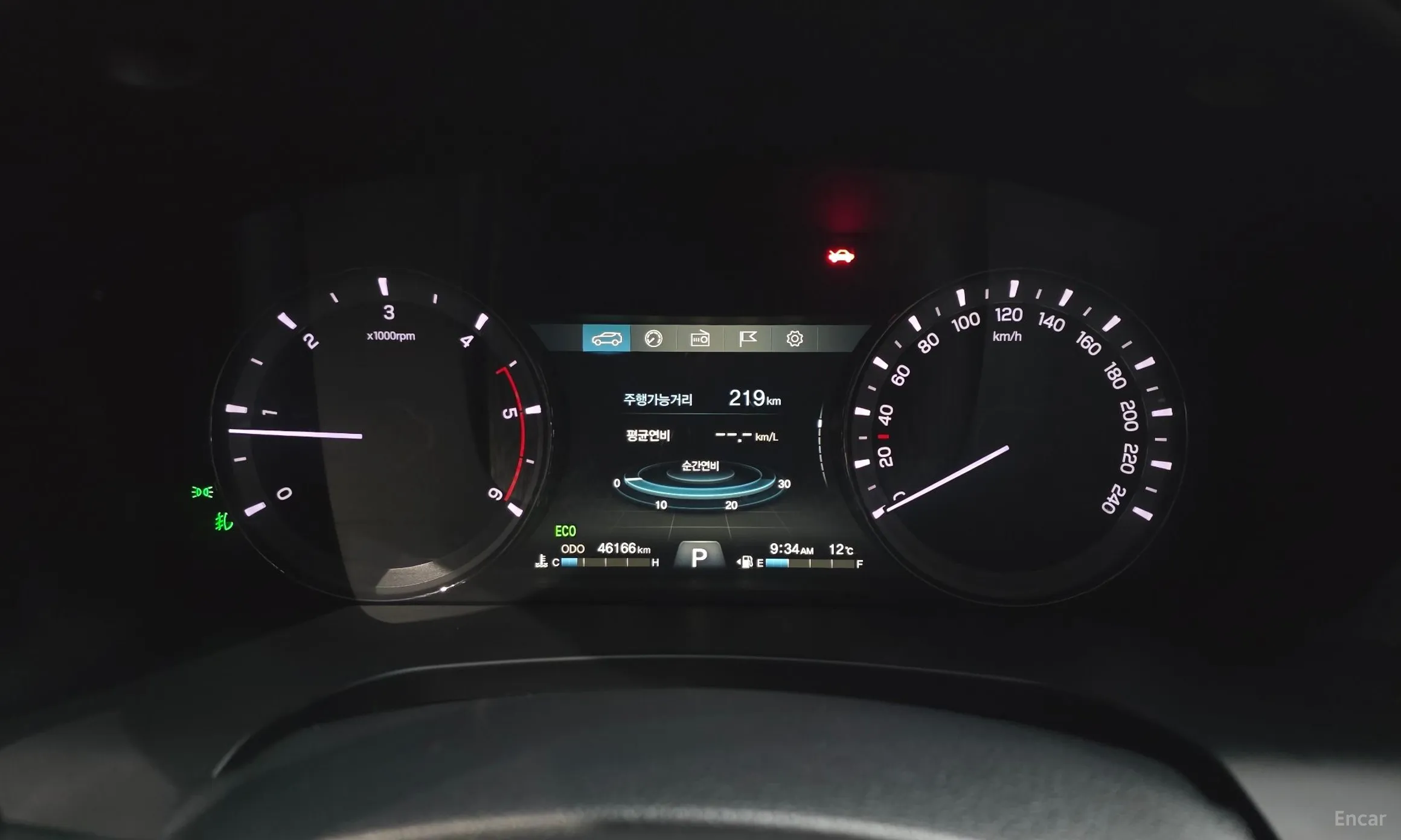 KG Mobility (SsangYong) Rexton Sports превью 8