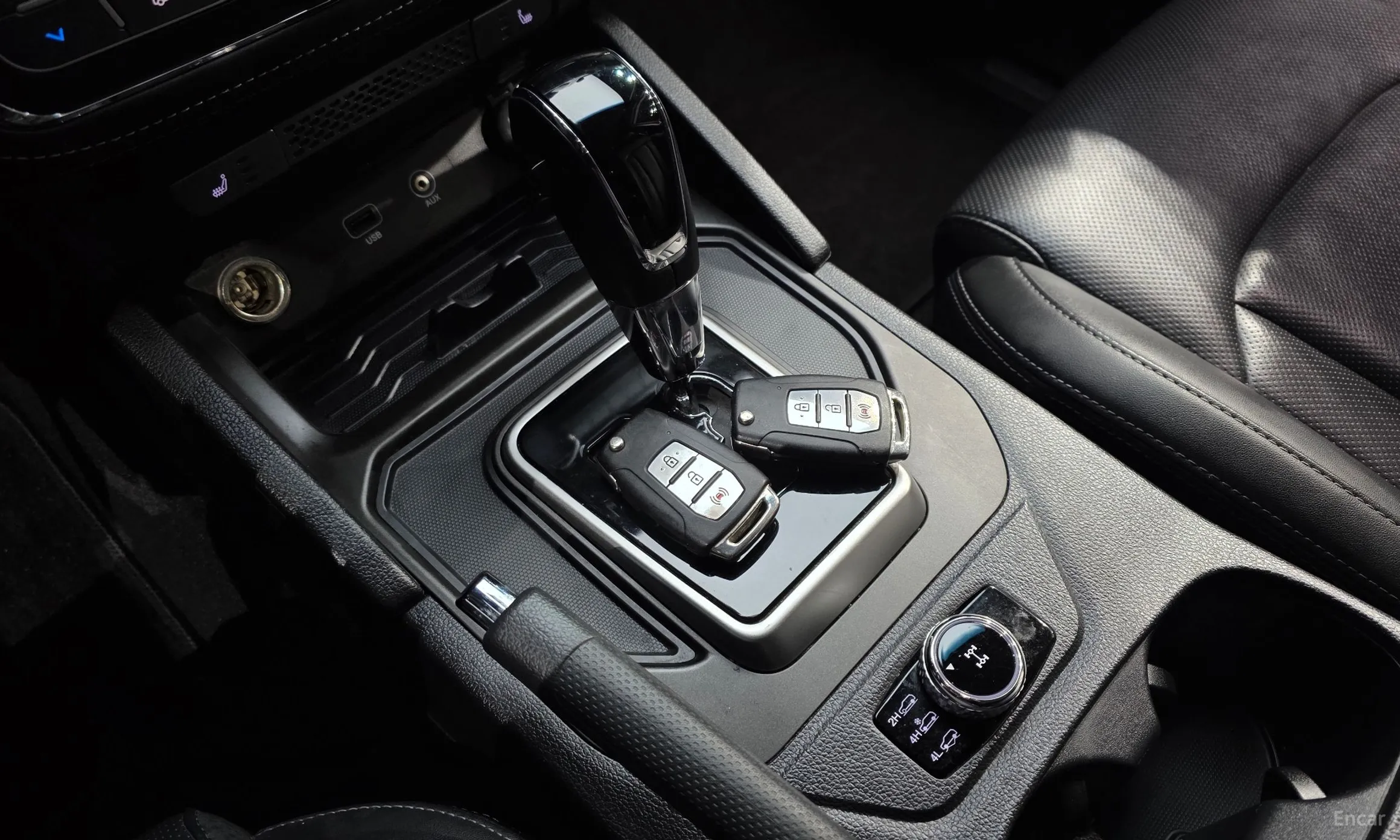 KG Mobility (SsangYong) Rexton Sports превью 9