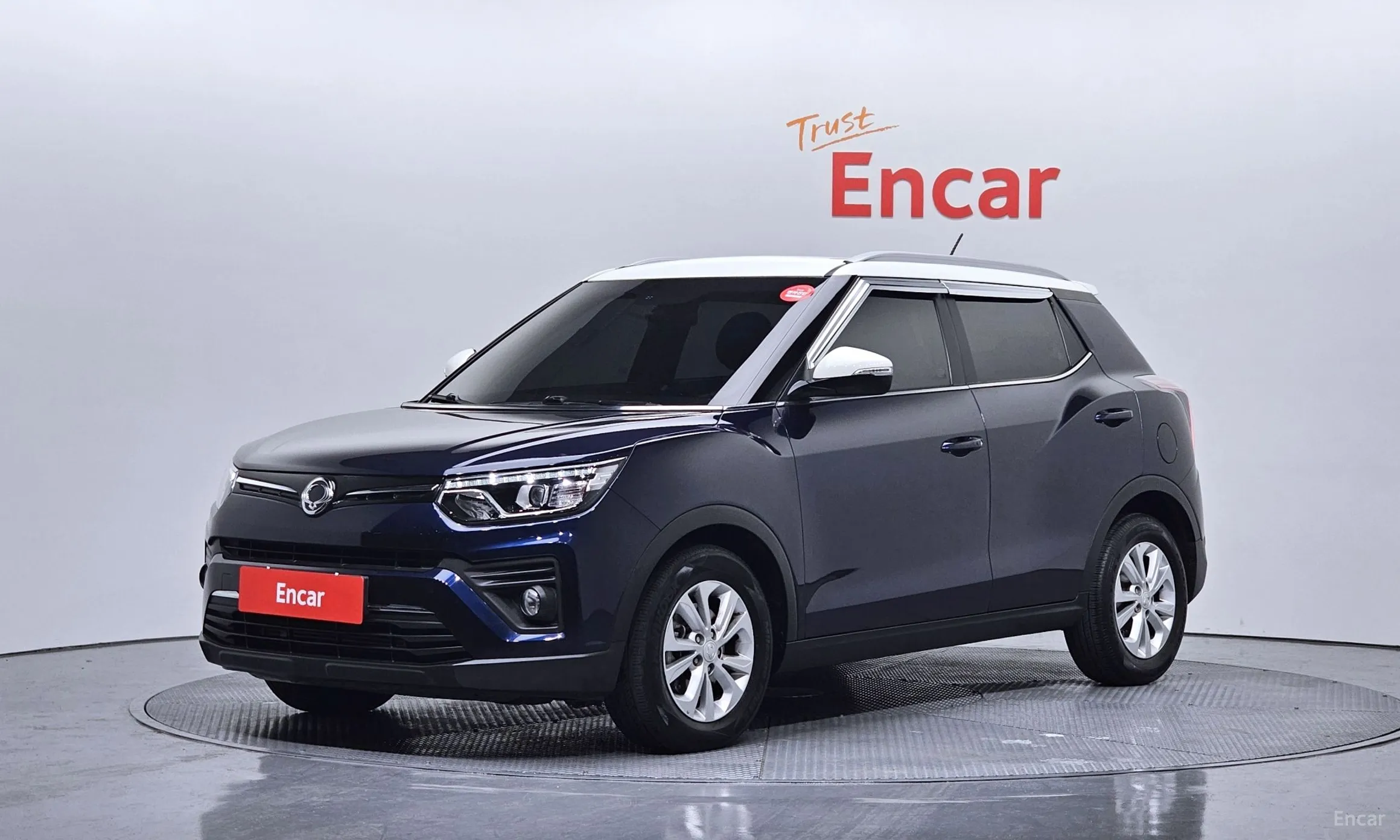 Berry New Tivoli