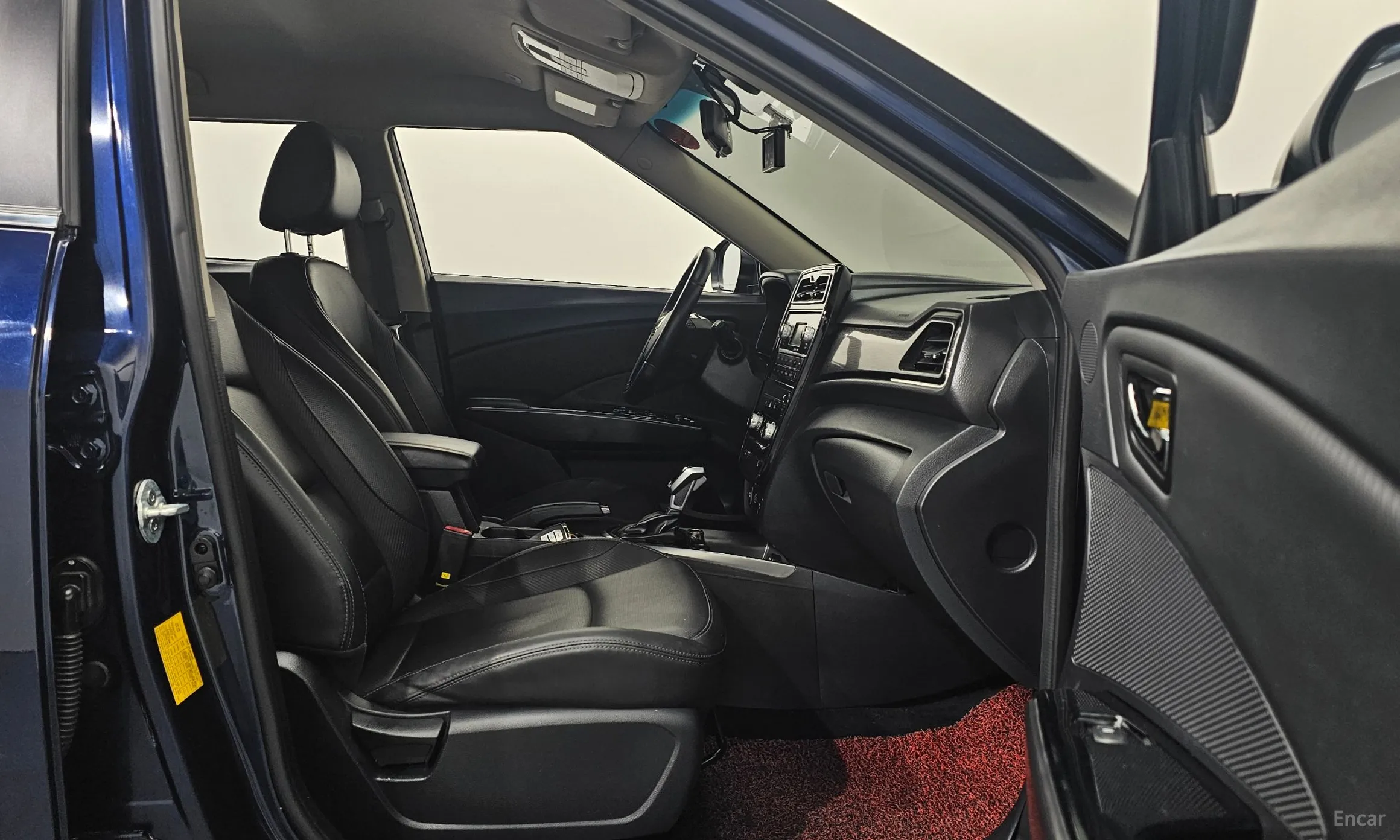 KG Mobility (SsangYong) Berry New Tivoli превью 10