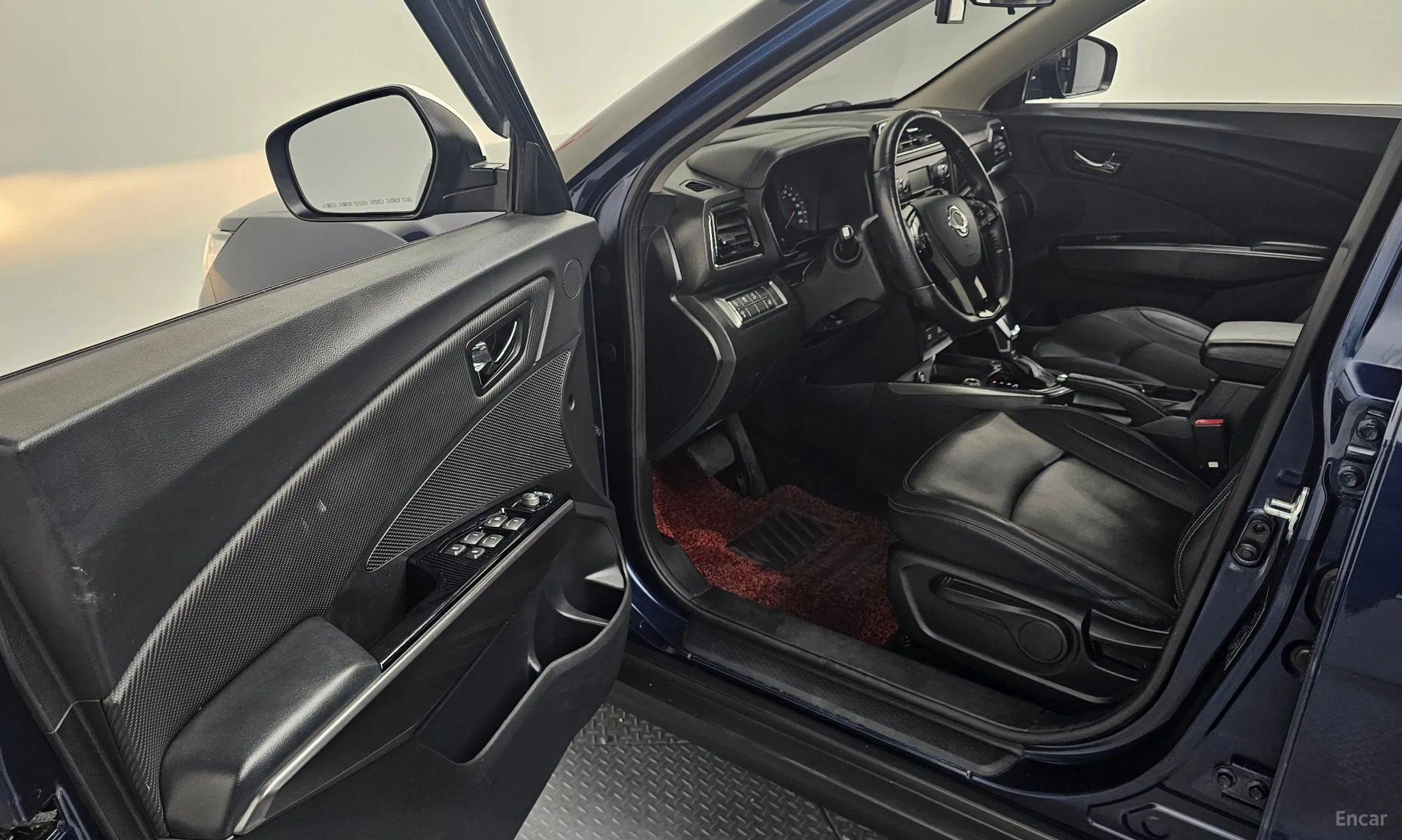 KG Mobility (SsangYong) Berry New Tivoli превью 11