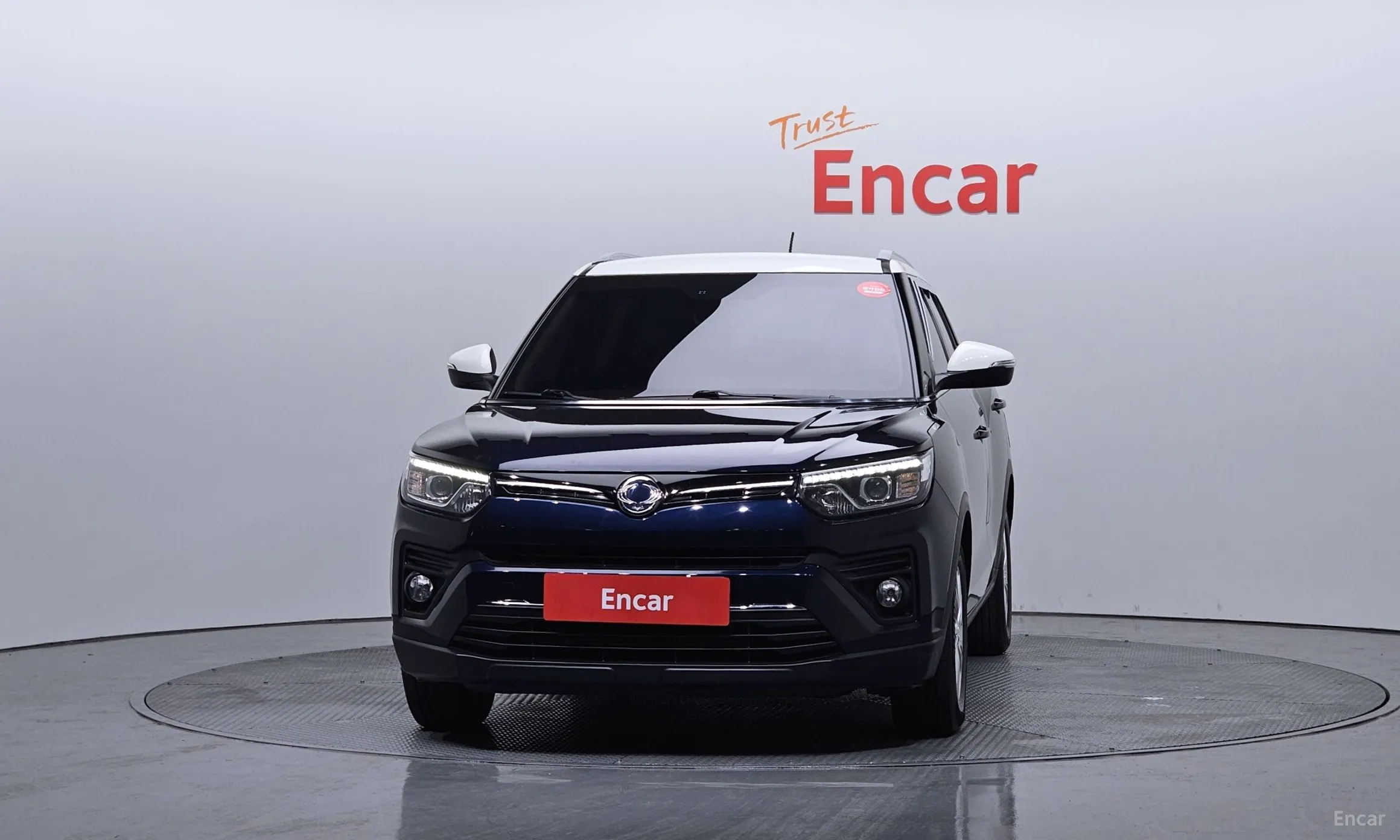 KG Mobility (SsangYong) Berry New Tivoli превью 3