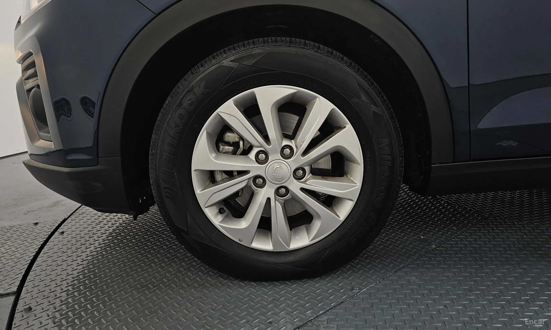 KG Mobility (SsangYong) Berry New Tivoli превью 5