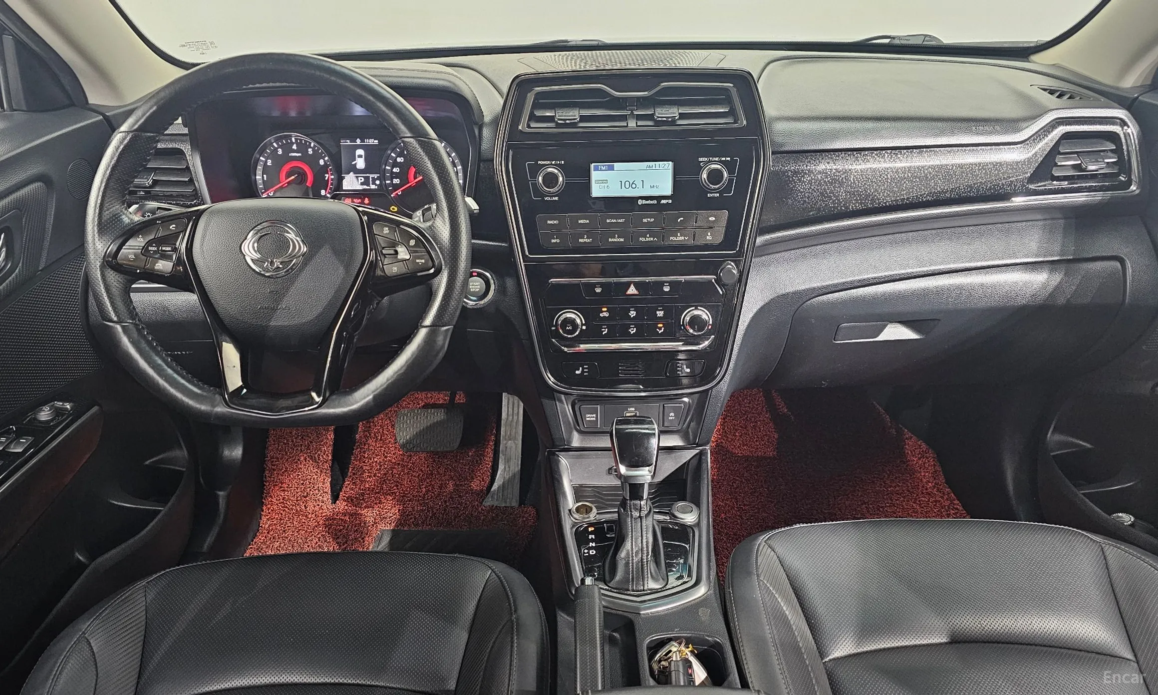 KG Mobility (SsangYong) Berry New Tivoli превью 7