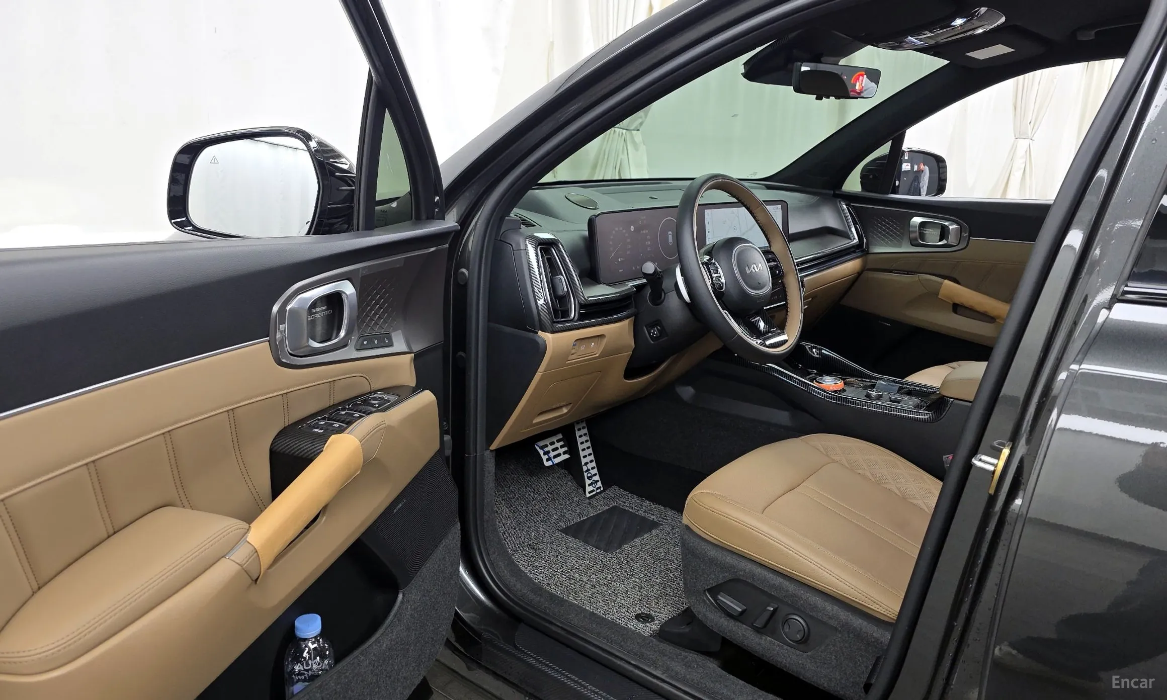 Kia Sorento 4th Generation превью 10