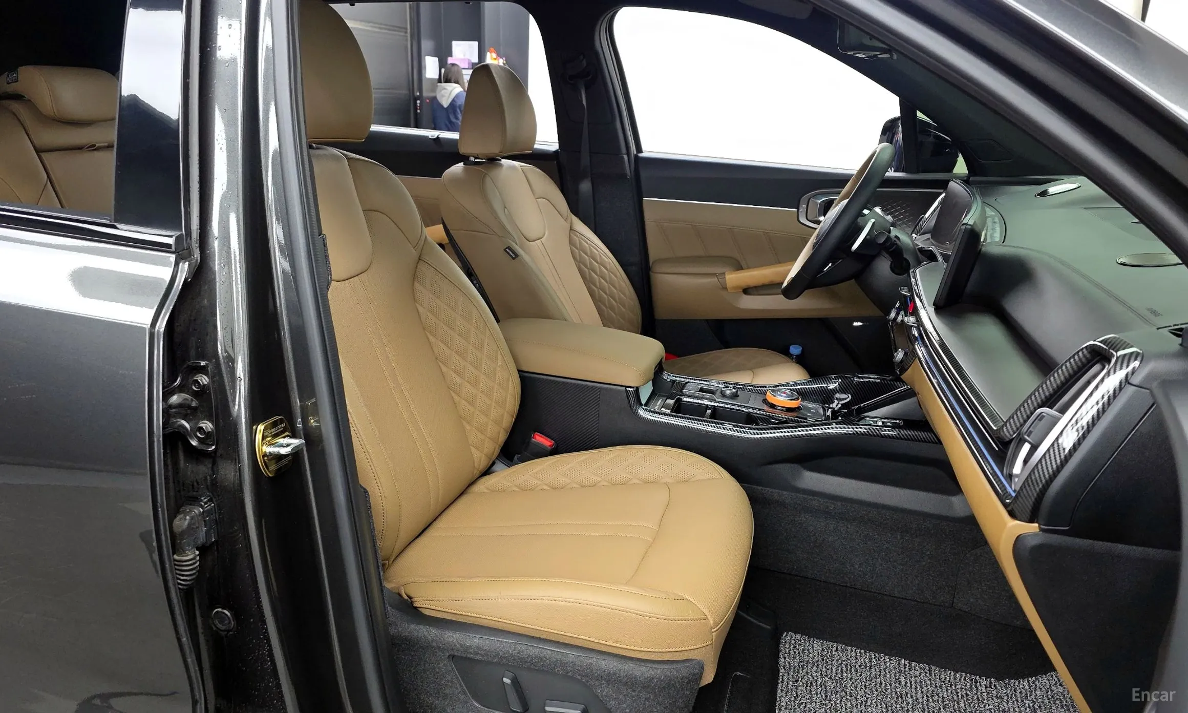 Kia Sorento 4th Generation превью 11