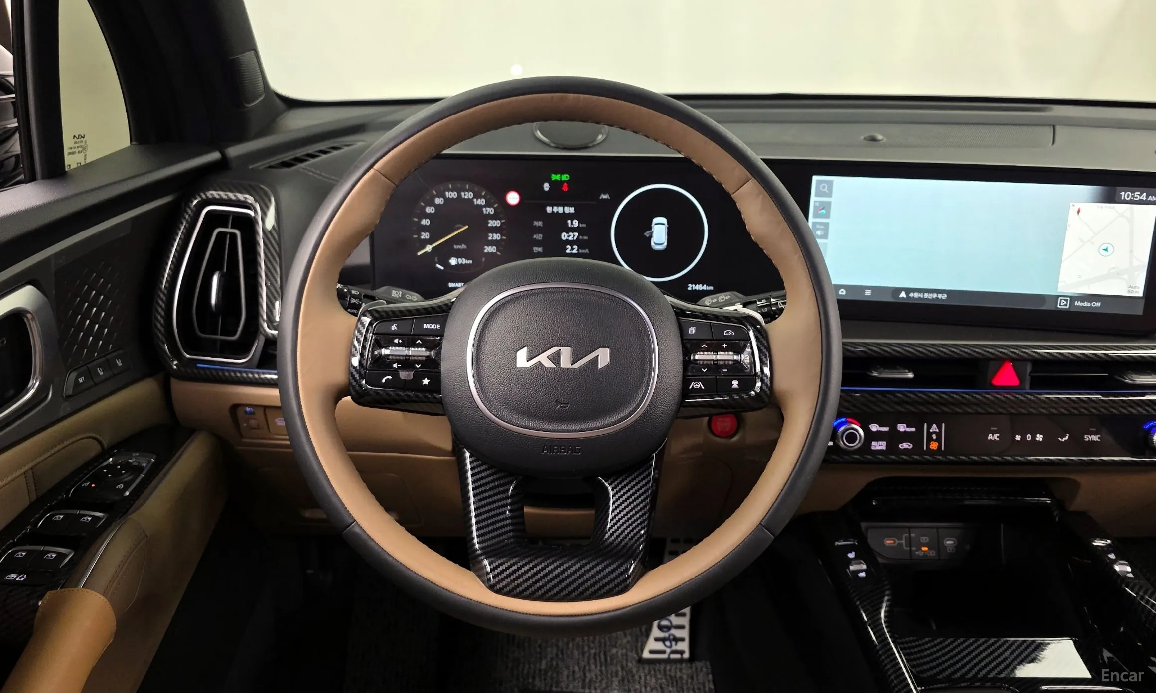 Kia Sorento 4th Generation превью 13