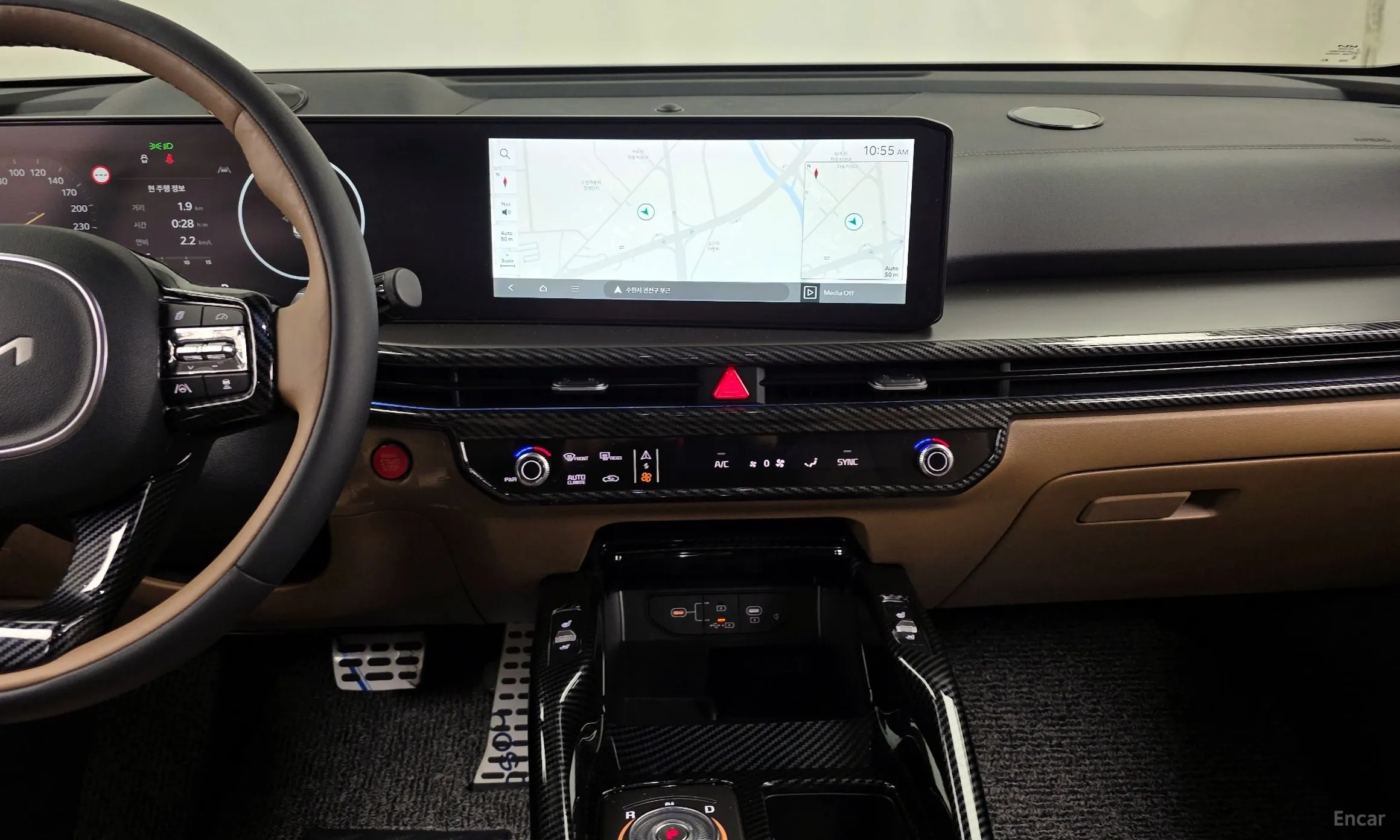 Kia Sorento 4th Generation превью 14