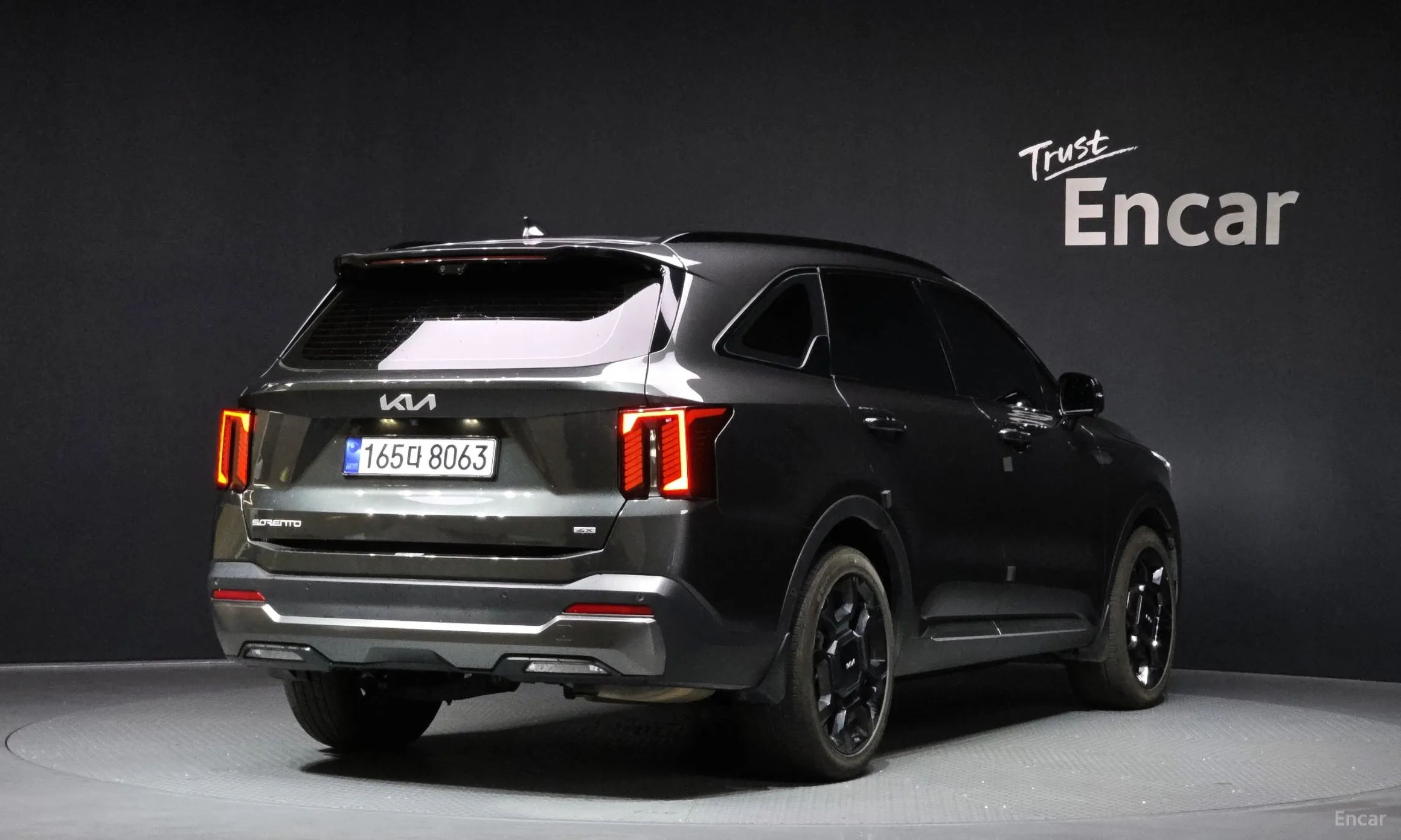 Kia Sorento 4th Generation