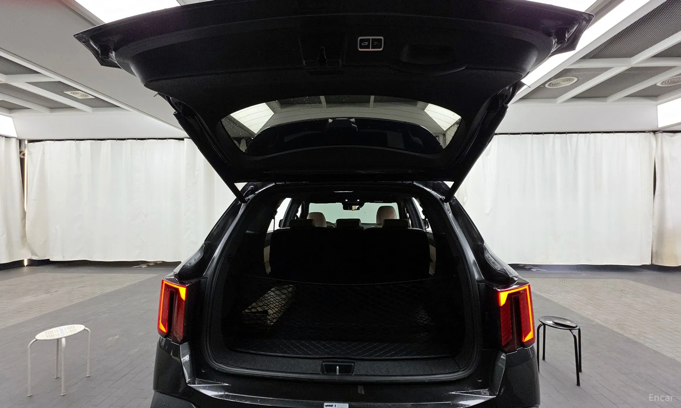 Kia Sorento 4th Generation превью 20