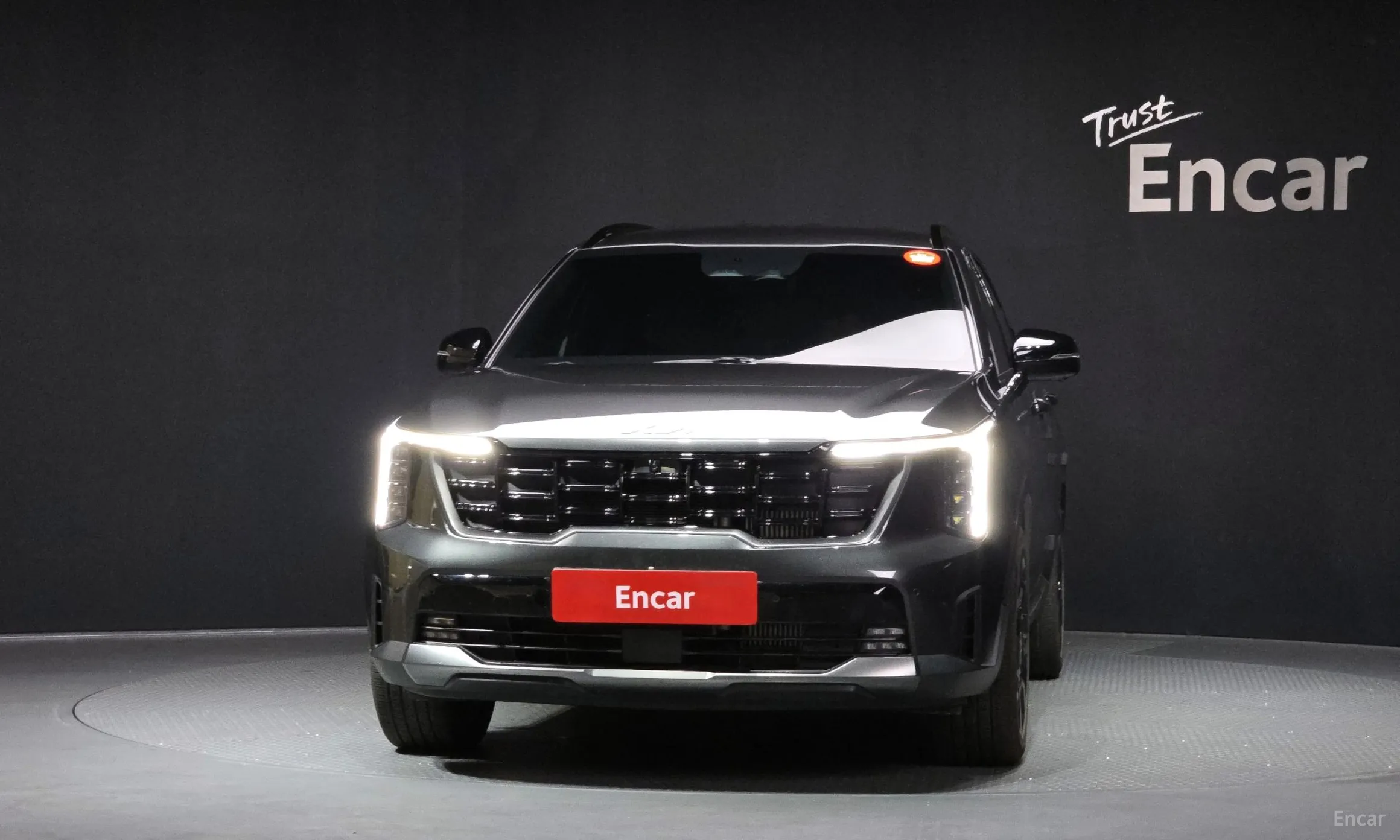 Kia Sorento 4th Generation превью 3