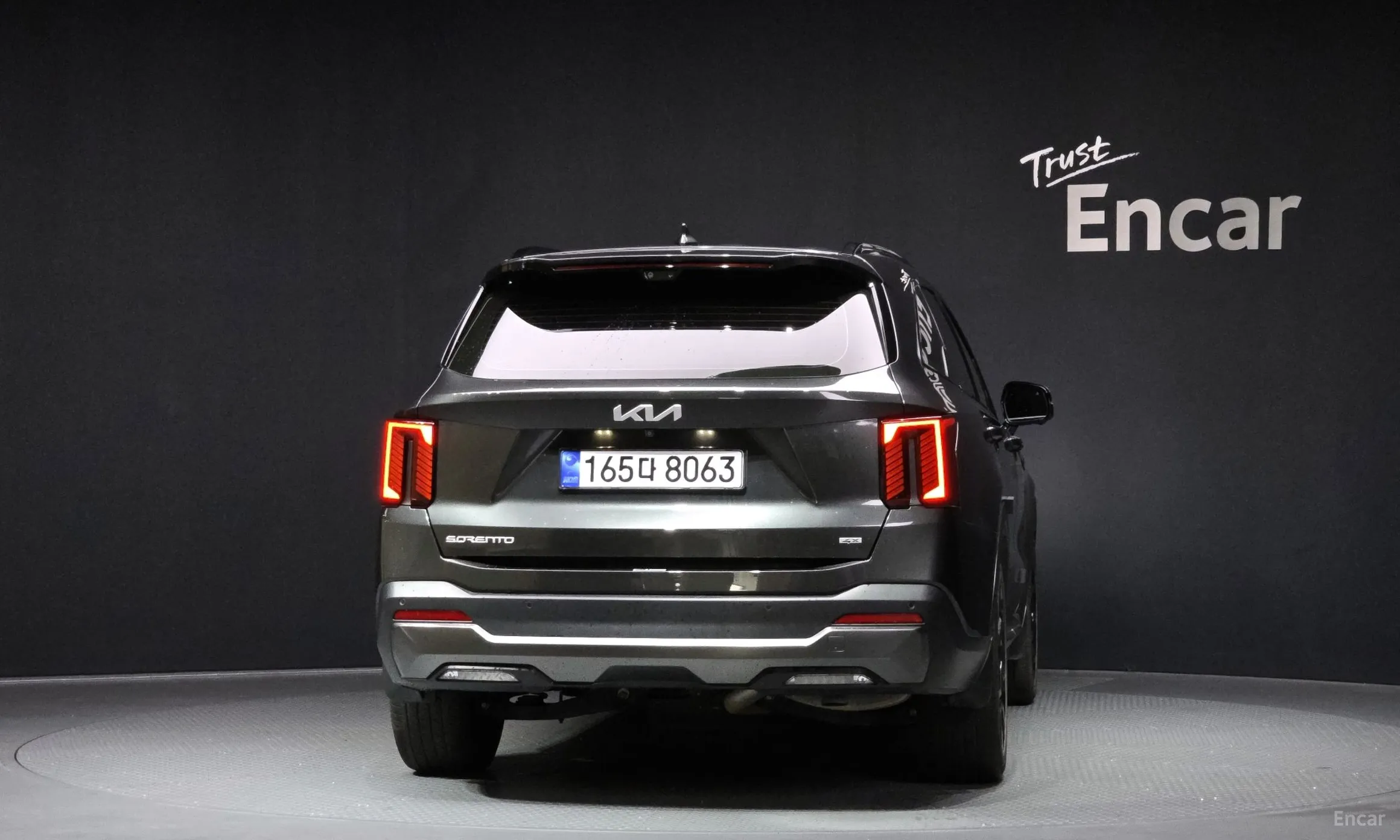 Kia Sorento 4th Generation превью 4