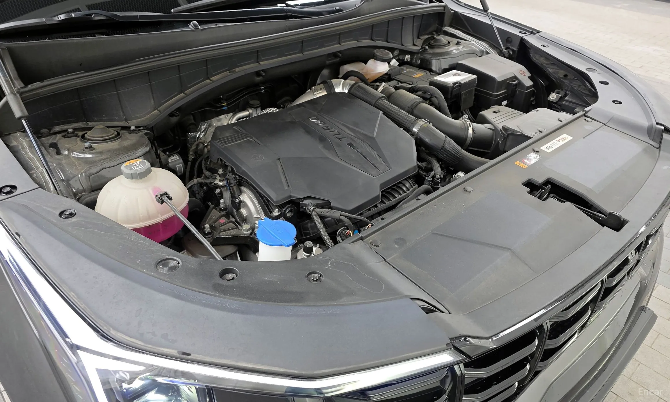 Kia Sorento 4th Generation превью 6