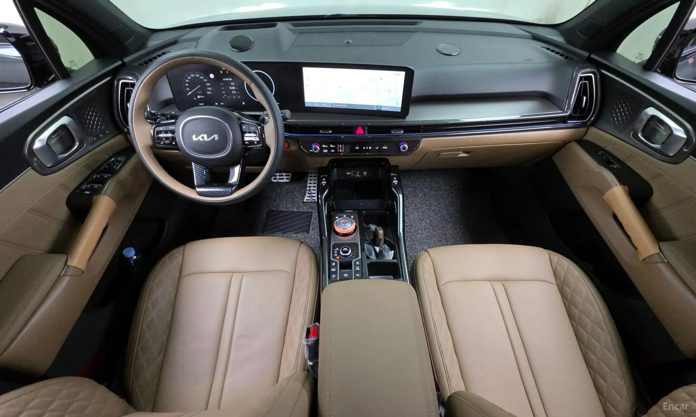 Kia Sorento 4th Generation превью 7