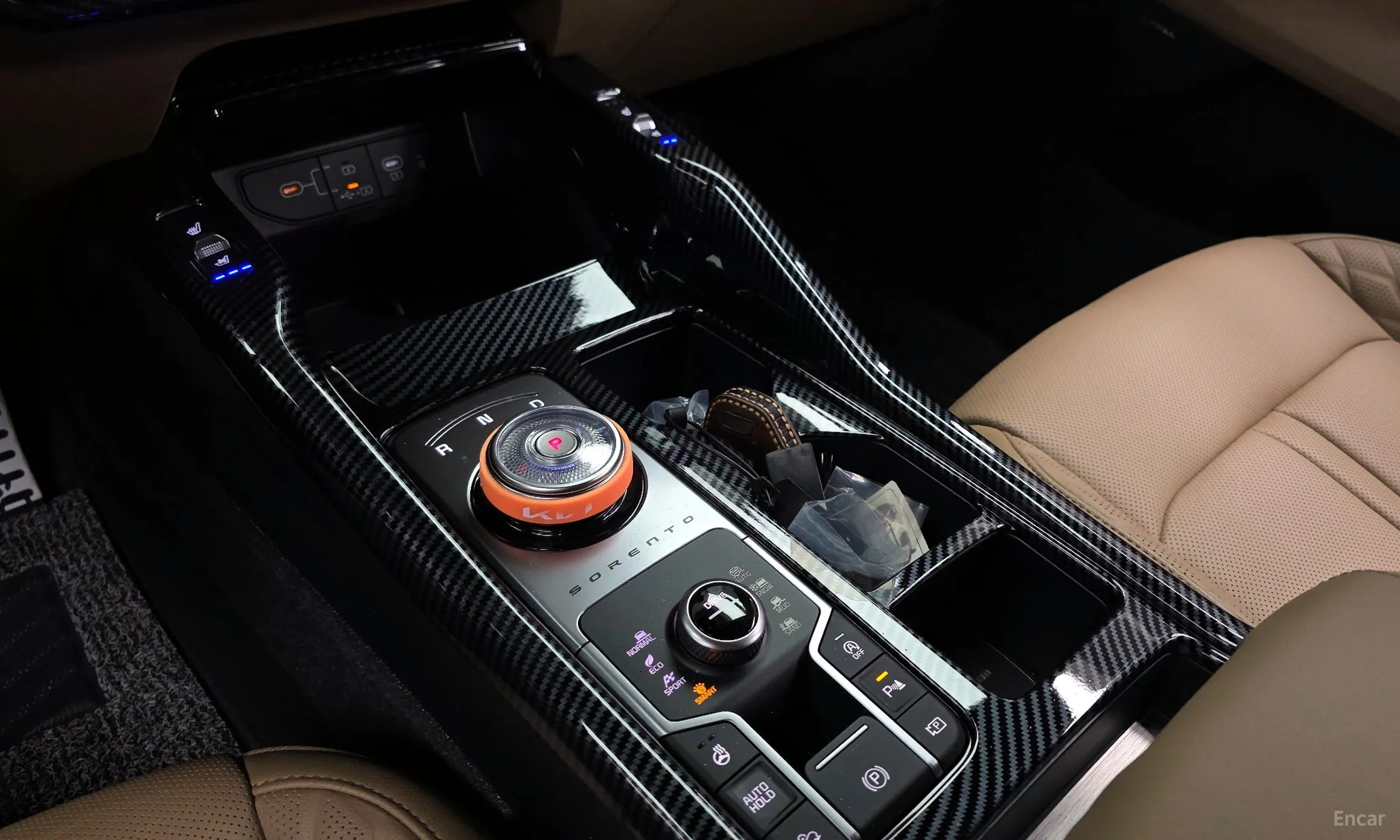 Kia Sorento 4th Generation превью 9